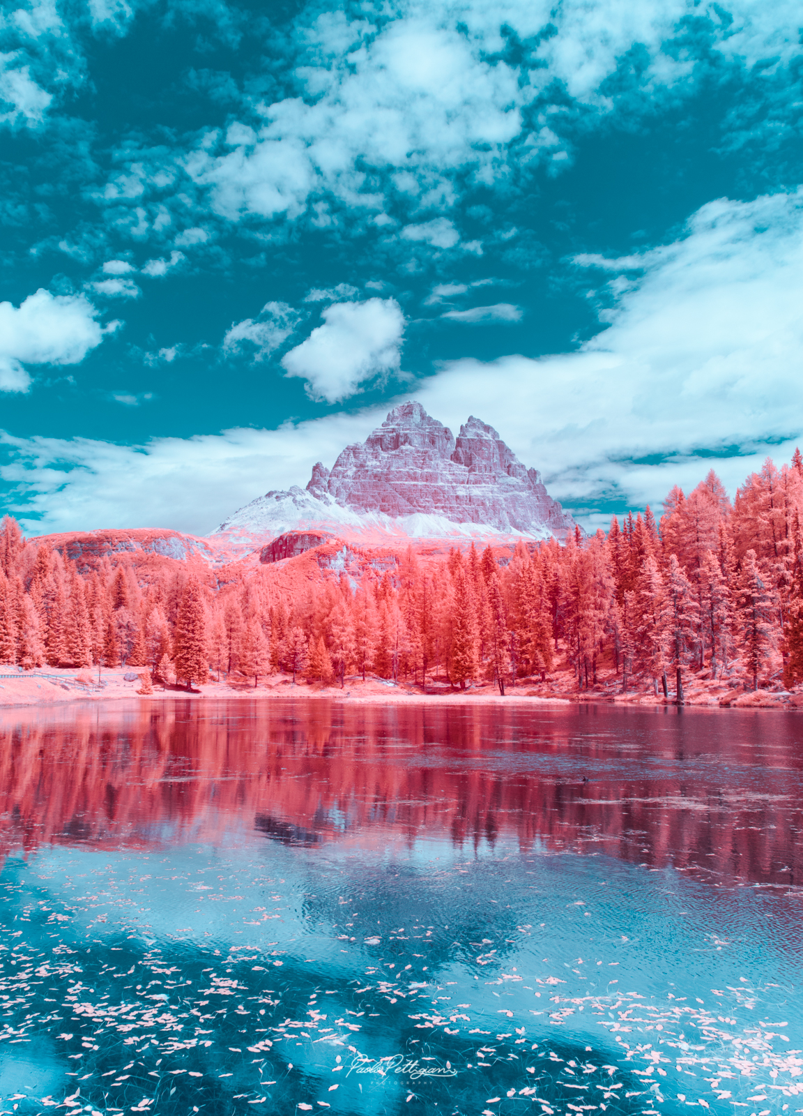 Infrared Landscape Wallpapers Wallpaper Cave