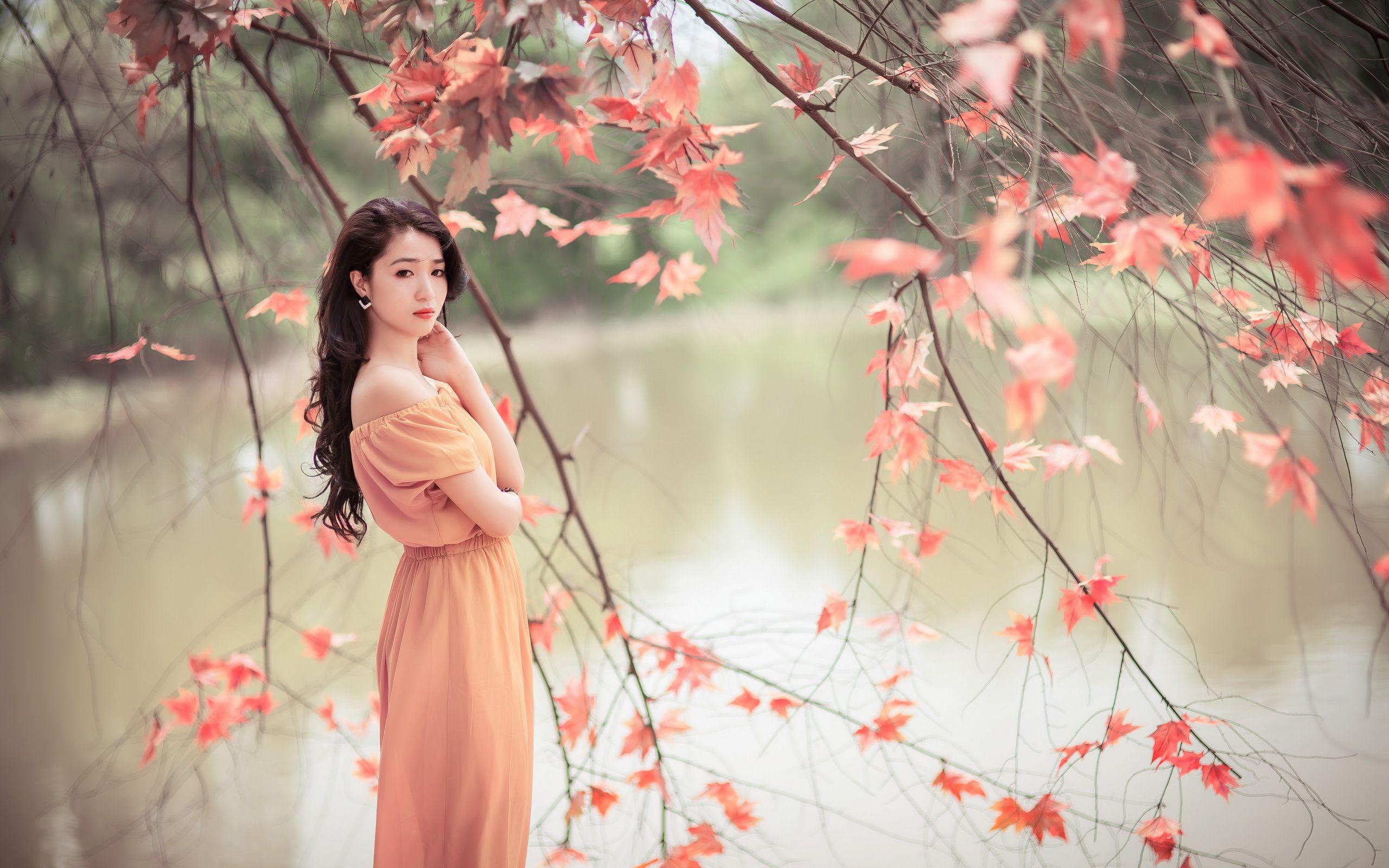 Beautiful Chinese Girls Desktop Wallpapers Wallpaper Cave