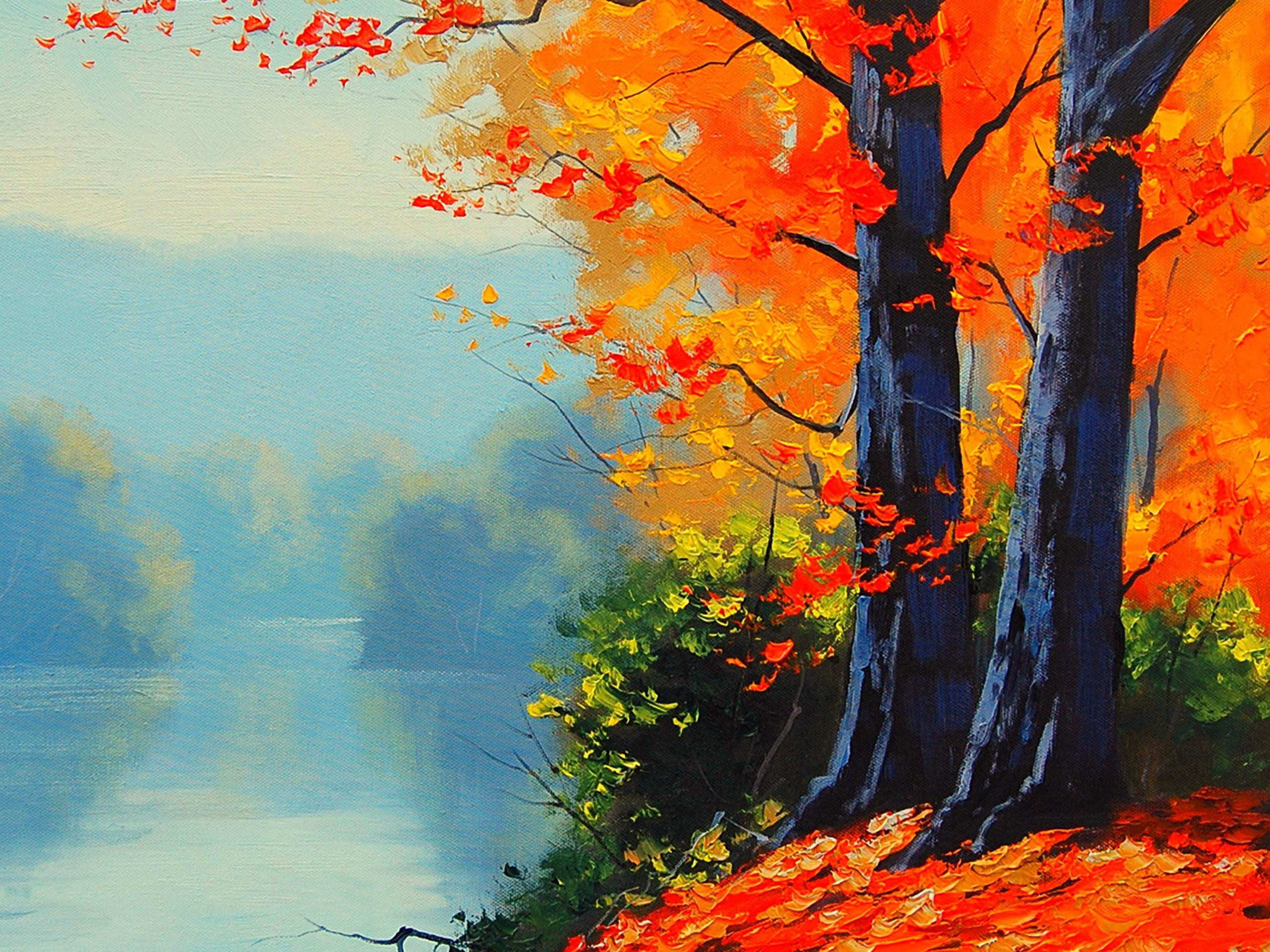 Beautiful Art Paintings Wallpapers