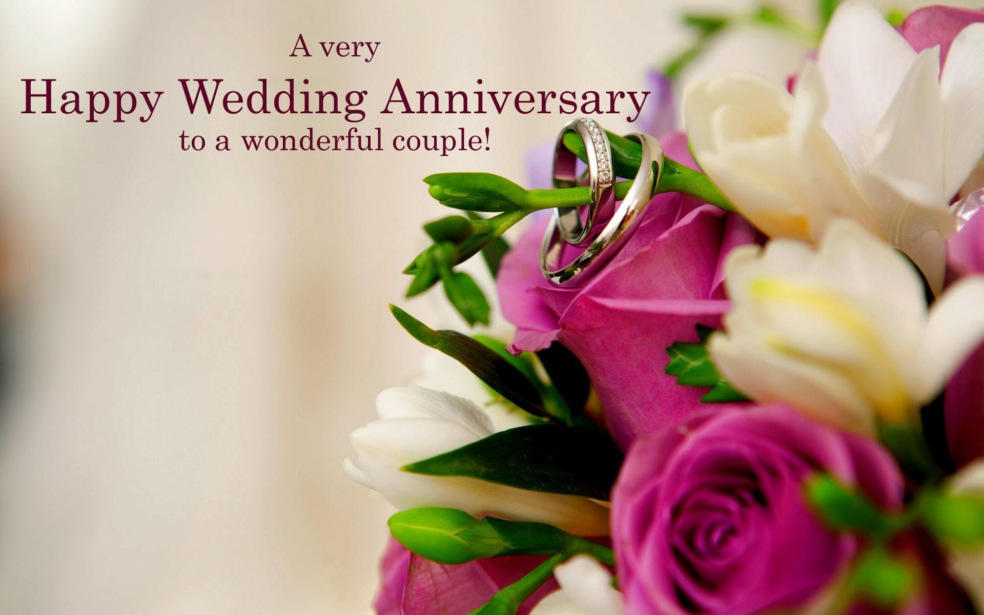 Happy Married Anniversary Desktop Wallpapers Wallpaper Cave