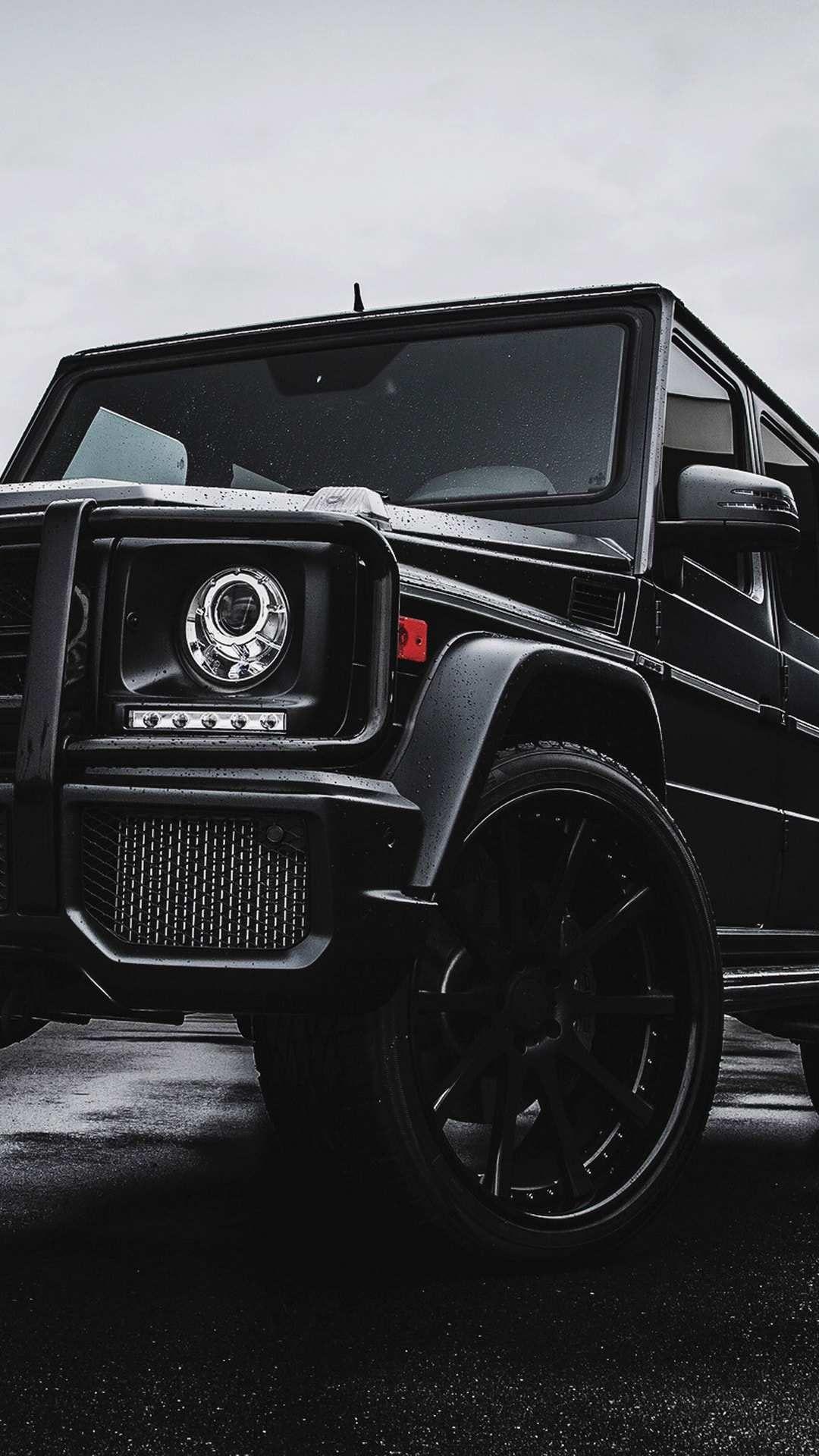 G Wagon Black Wallpapers Wallpaper Cave