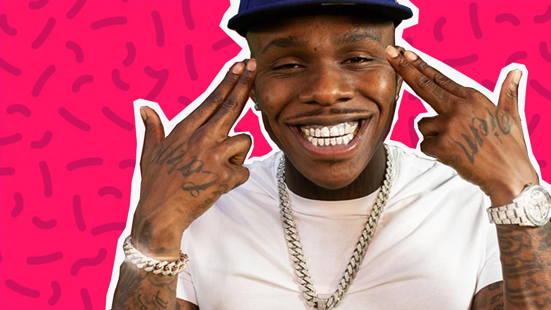 DaBaby Cartoon Wallpapers Wallpaper Cave