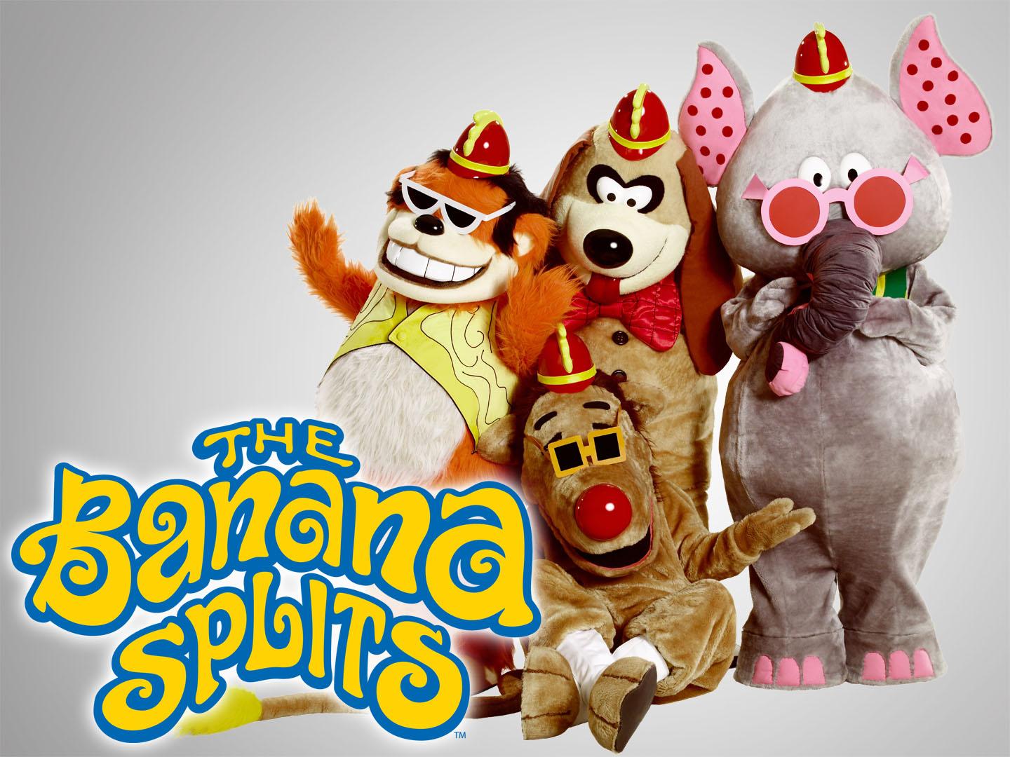 The Banana Splits Wallpapers Wallpaper Cave