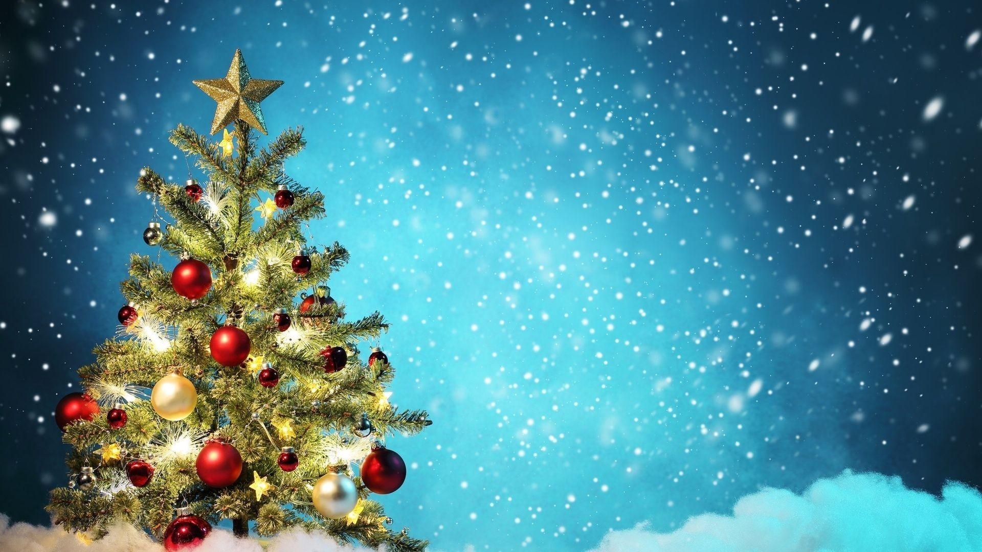 Christmas TV Wallpapers Wallpaper Cave