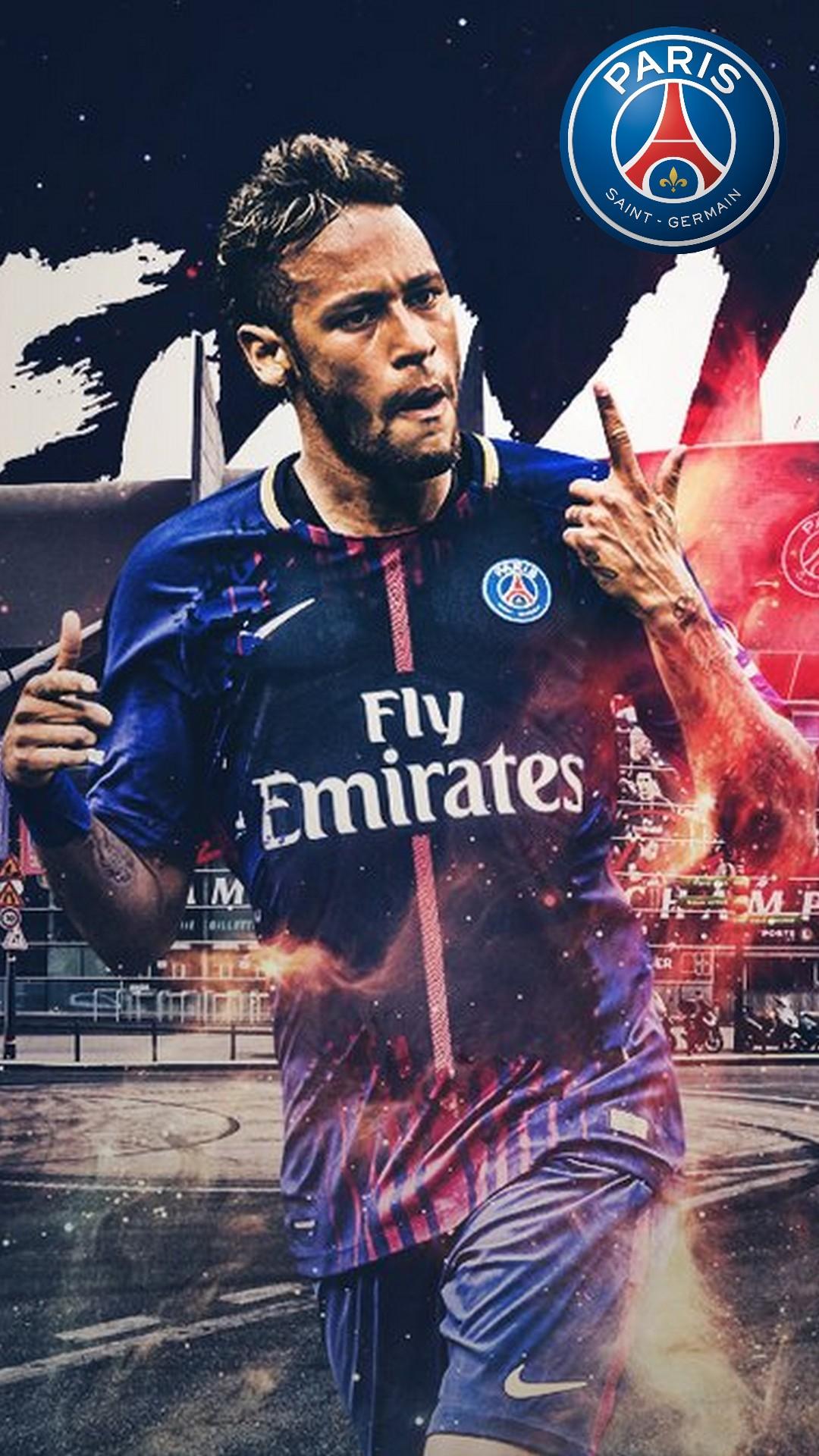 Neymar Jr 2019 Mobile Wallpapers Wallpaper Cave