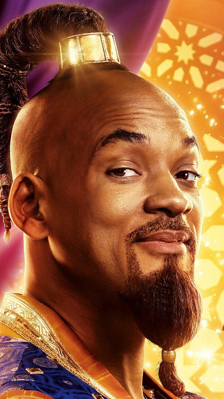 Will Smith Aladdin Wallpapers Wallpaper Cave
