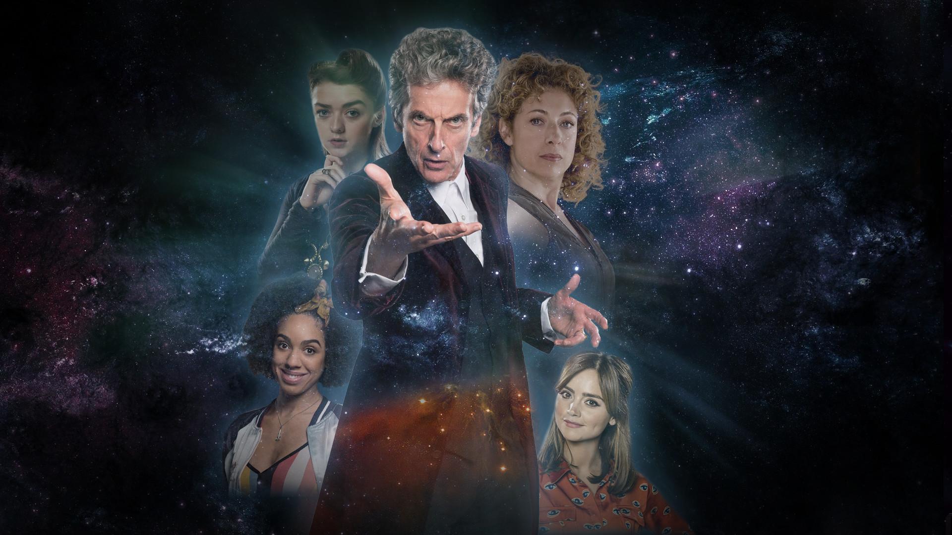 Doctor Who Season 12 Wallpapers Wallpaper Cave