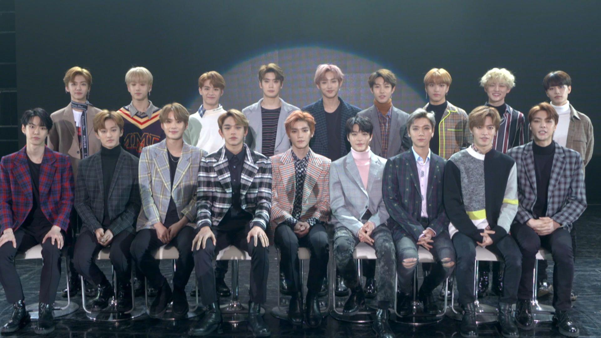 NCT 2020 HD Desktop Wallpapers Wallpaper Cave