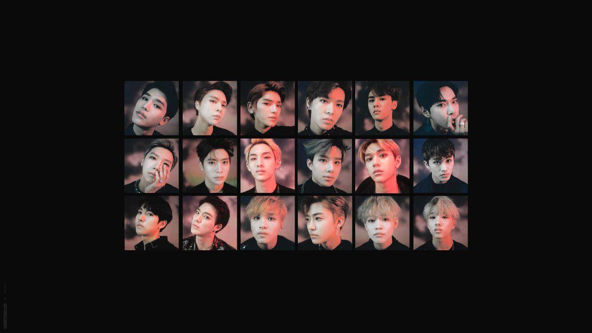 NCT Laptop Wallpapers Wallpaper Cave