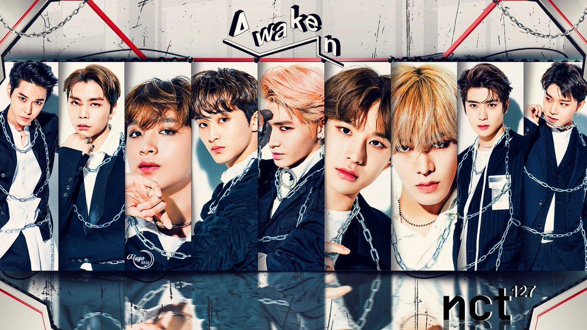 NCT Laptop Wallpapers Wallpaper Cave