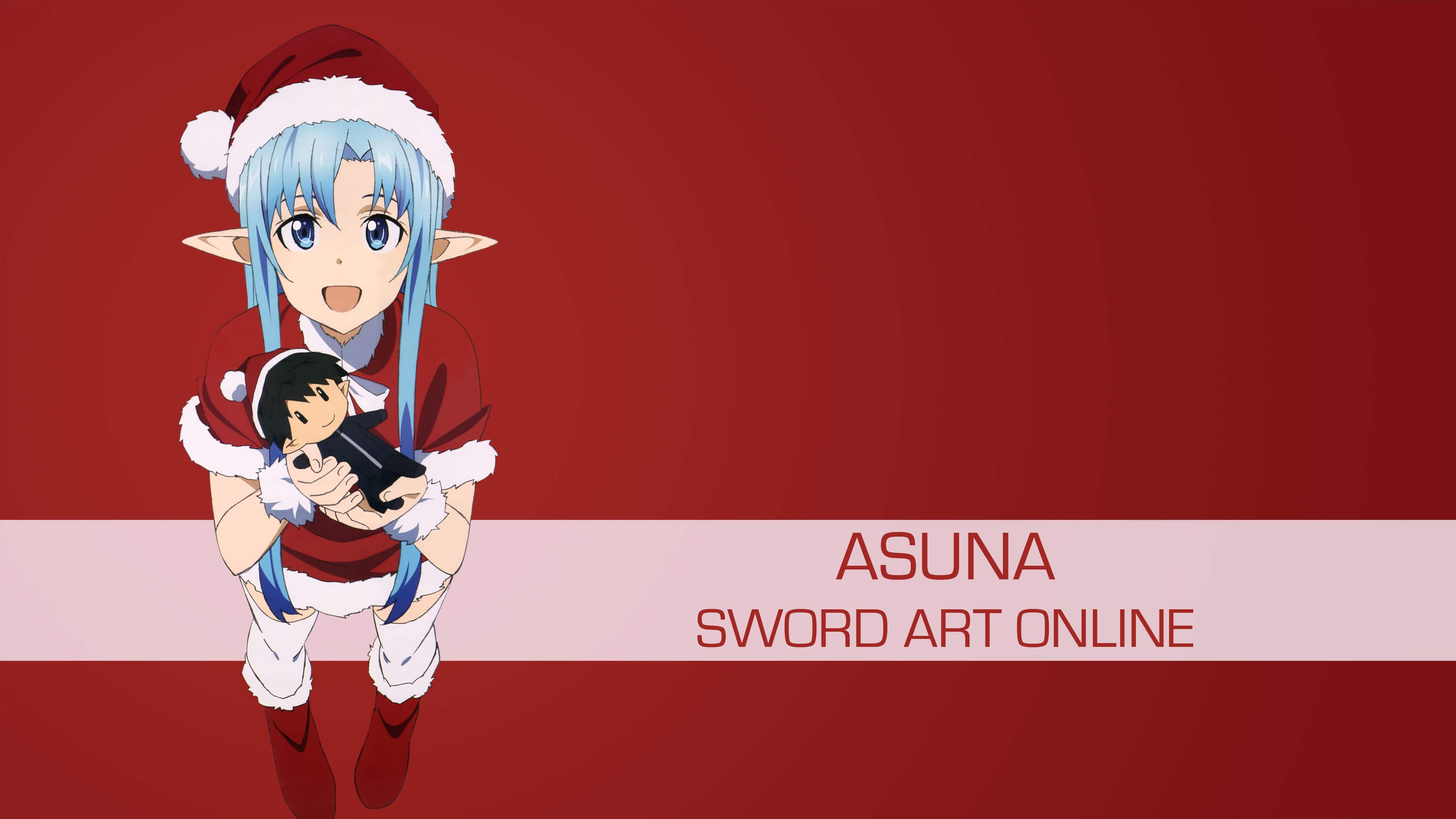 Kirito Christmas Wallpapers Wallpaper Cave
