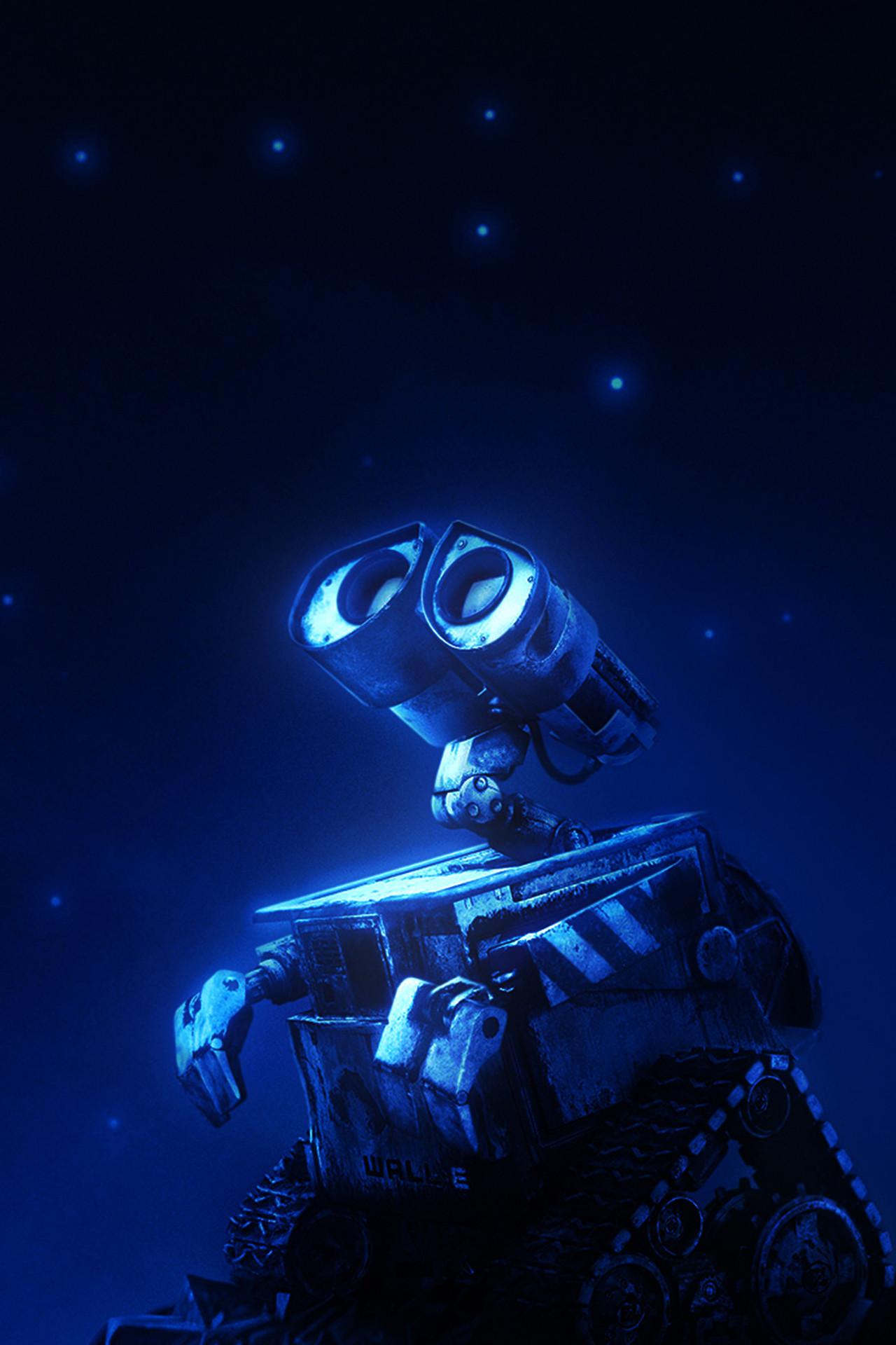 Wall E Mobile Wallpapers Wallpaper Cave