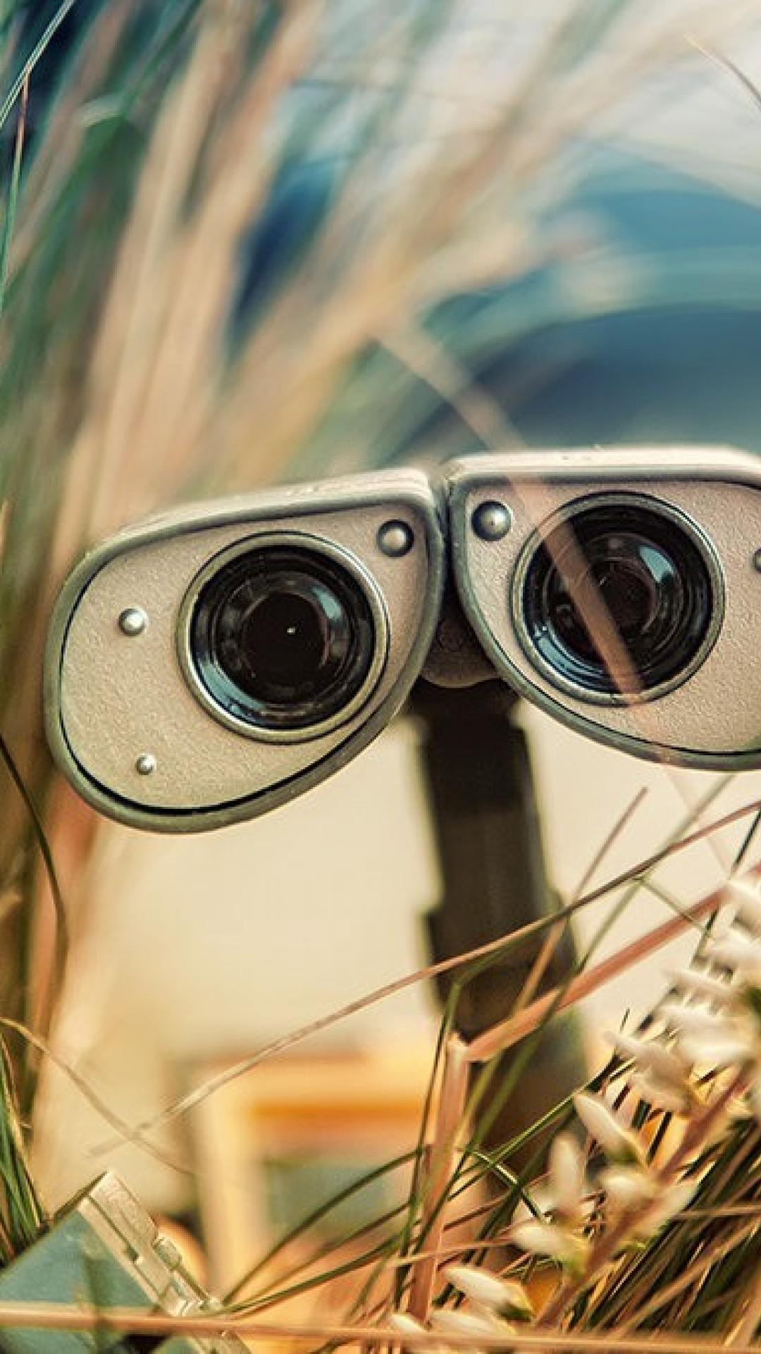 Wall E Mobile Wallpapers Wallpaper Cave