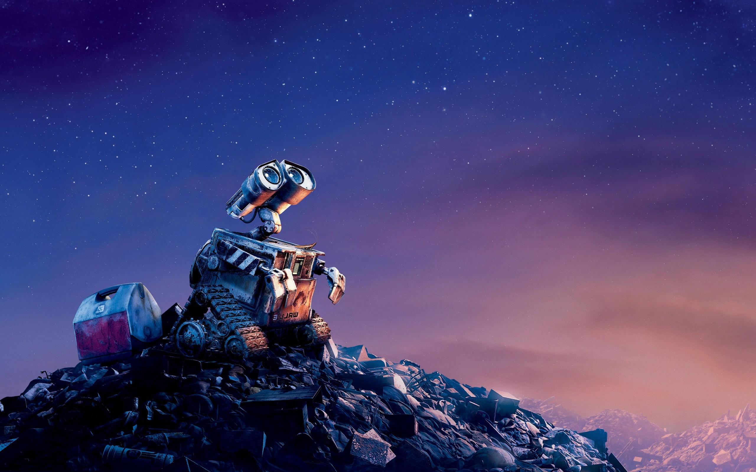 Walle Desktop Wallpapers Wallpaper Cave