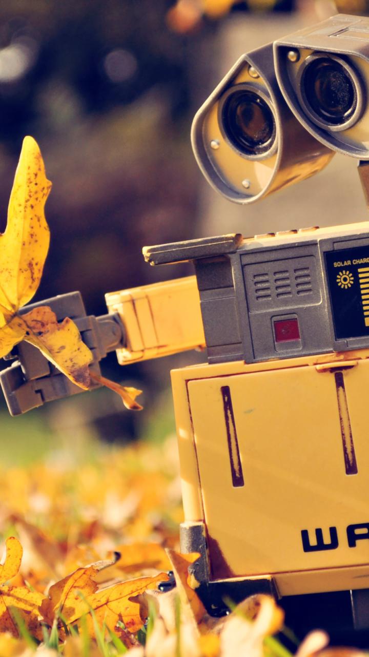 WALLE HD Mobile Wallpapers Wallpaper Cave