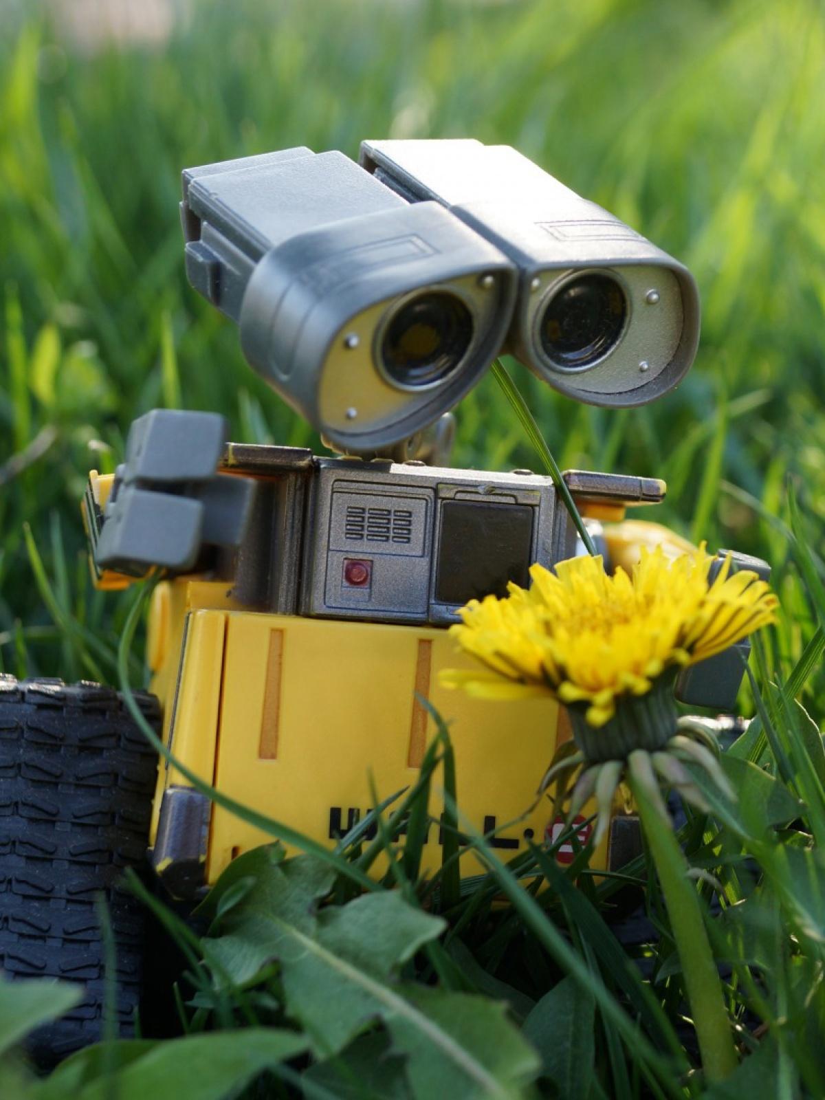 Wall E Mobile Wallpapers Wallpaper Cave