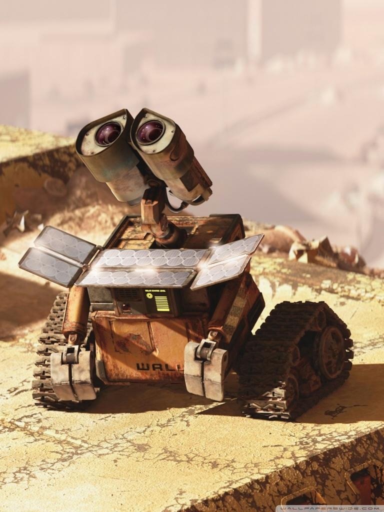 Wall E Mobile Wallpapers Wallpaper Cave