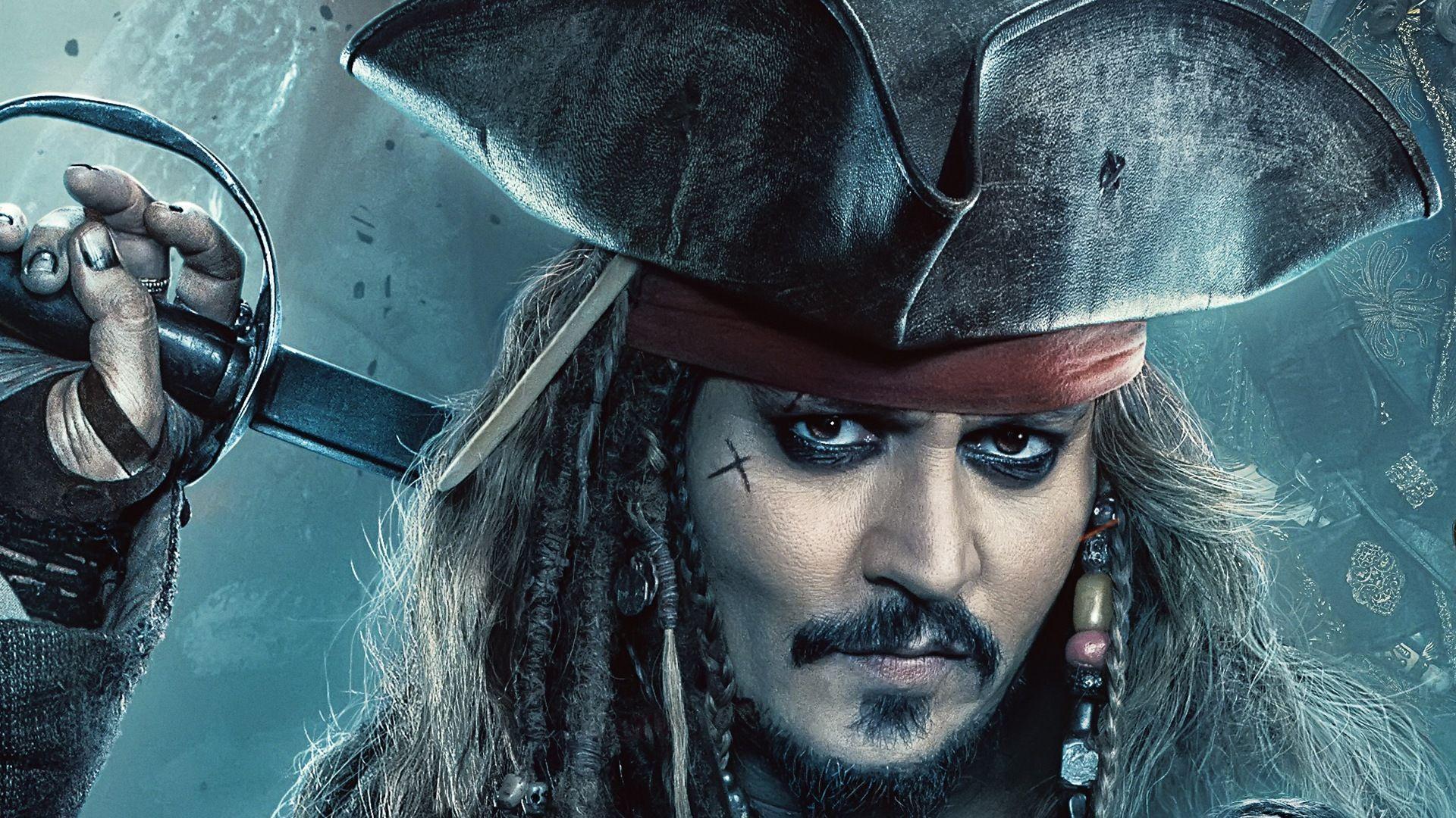Jack Sparrow Desktop 4k Wallpapers Wallpaper Cave