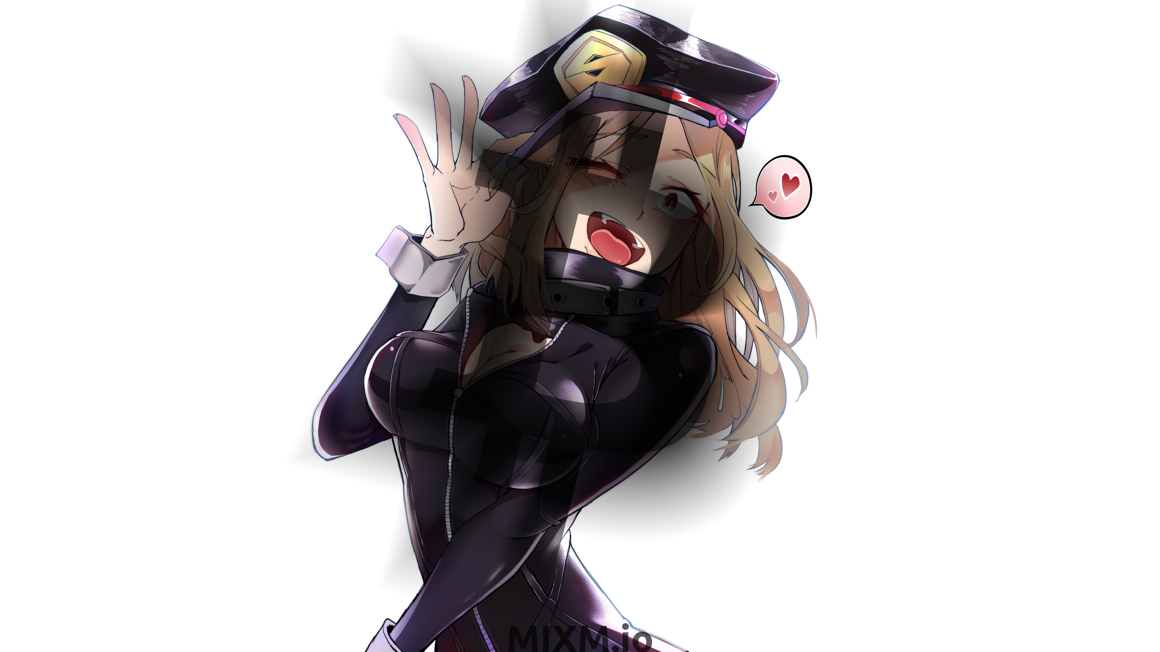 Boku No Hero Academia Camie Telegraph
