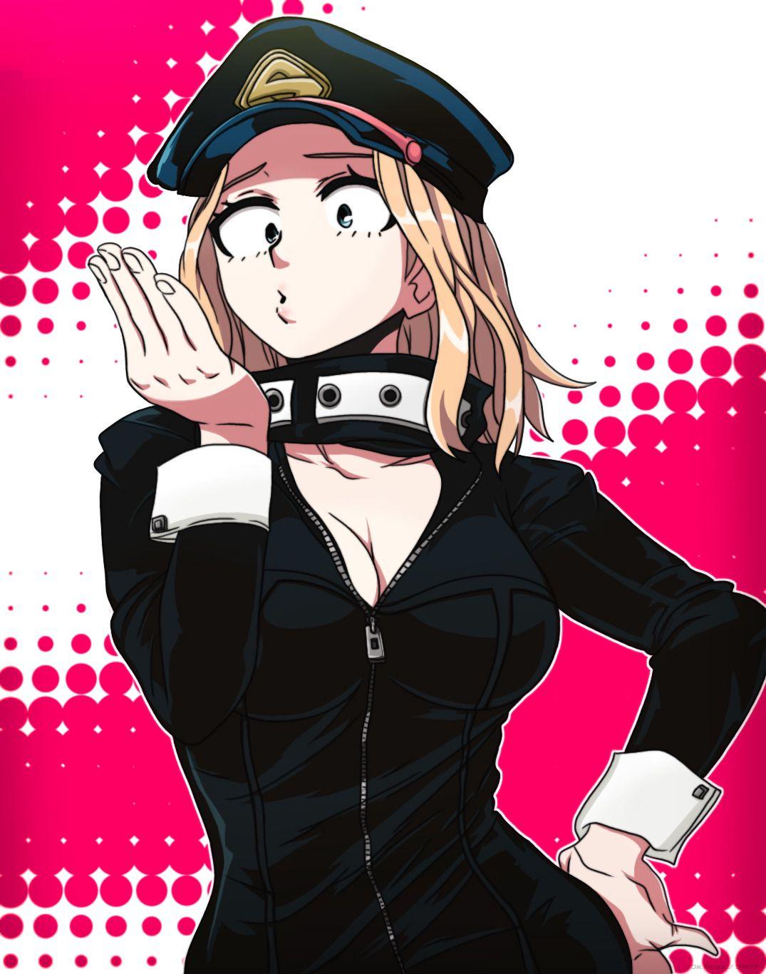MHA Camie Wallpapers - Wallpaper Cave