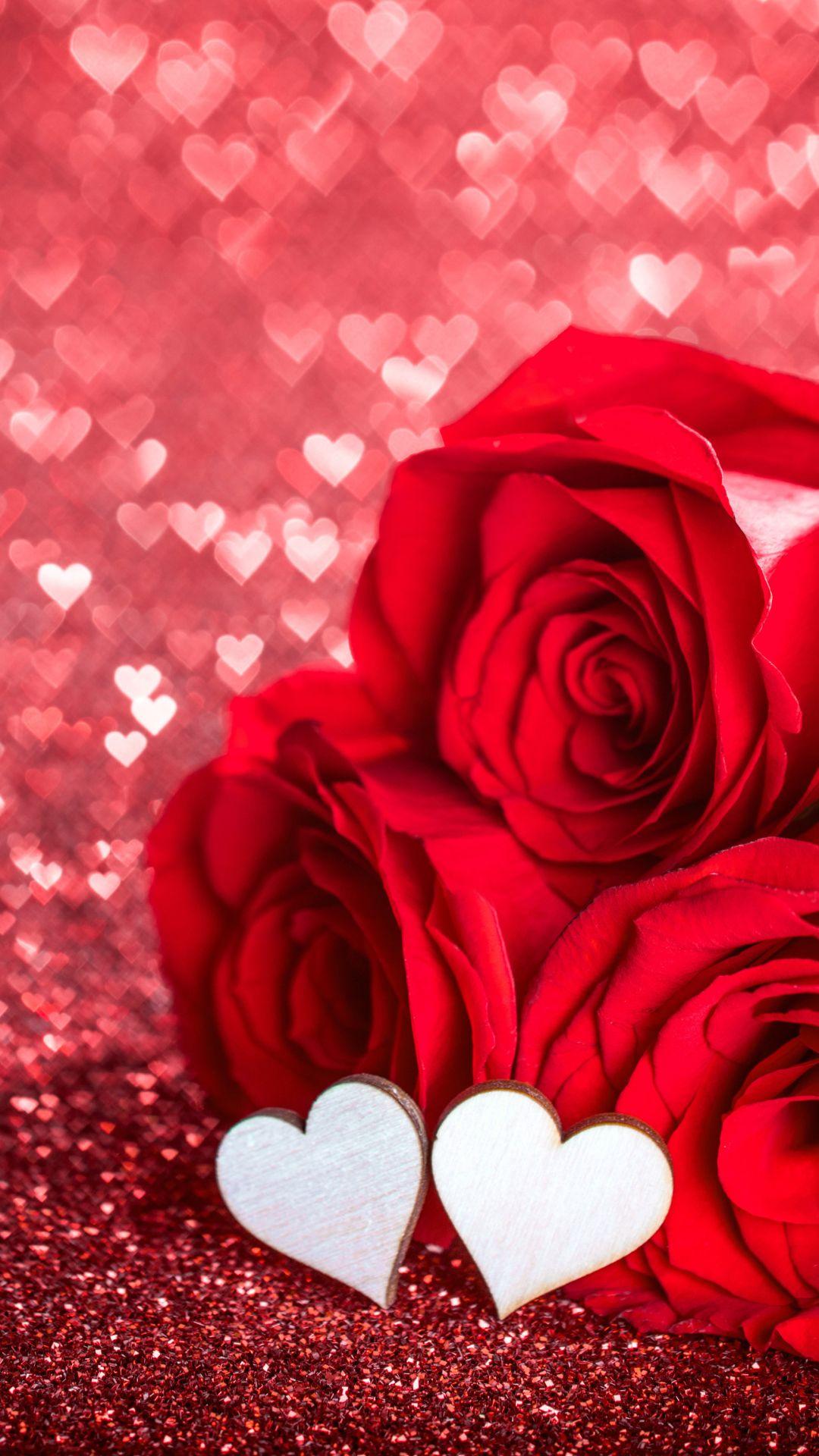 Love Rose Mobile Wallpapers Wallpaper Cave