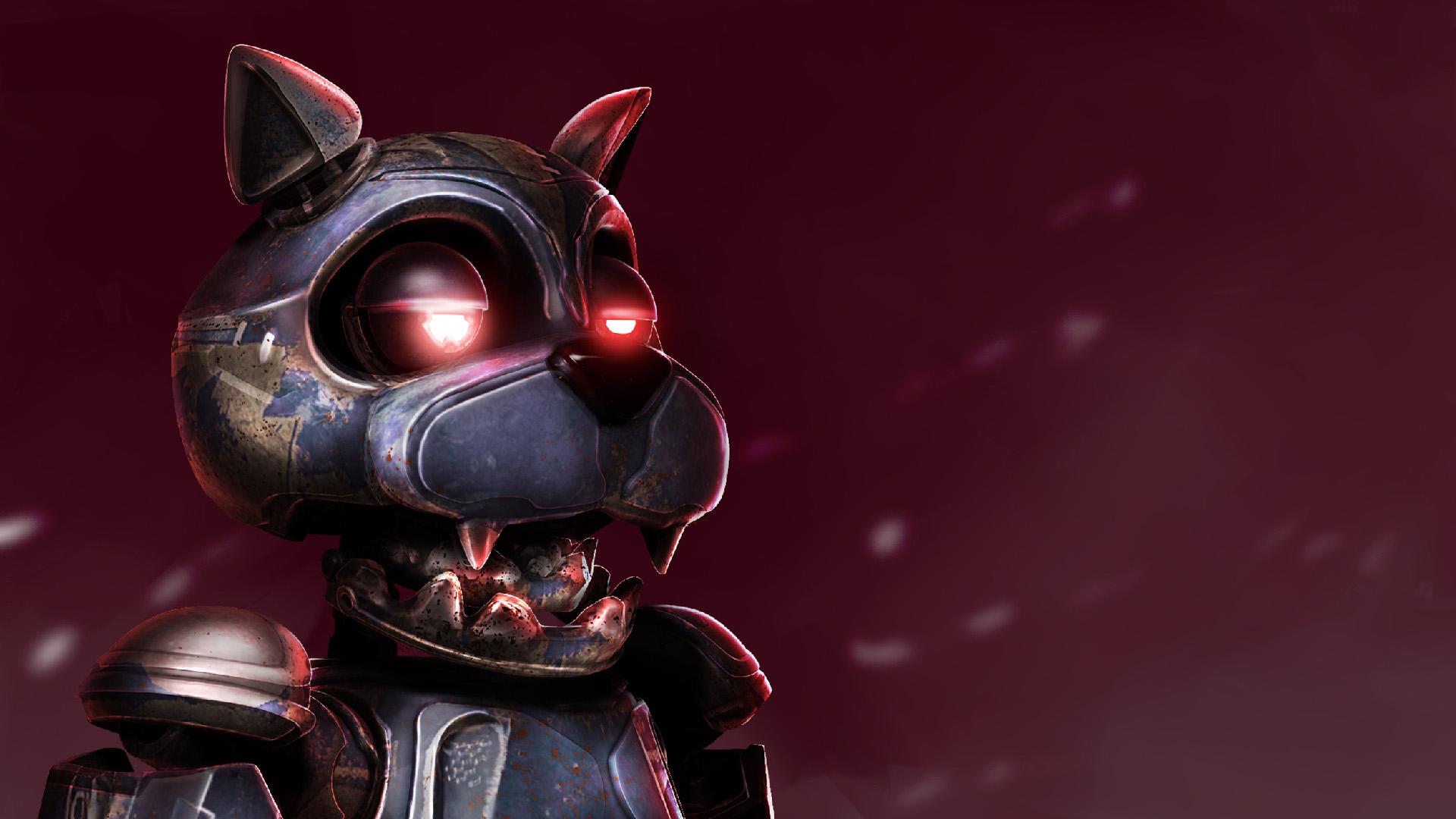 CASE Animatronics Wallpapers Wallpaper Cave