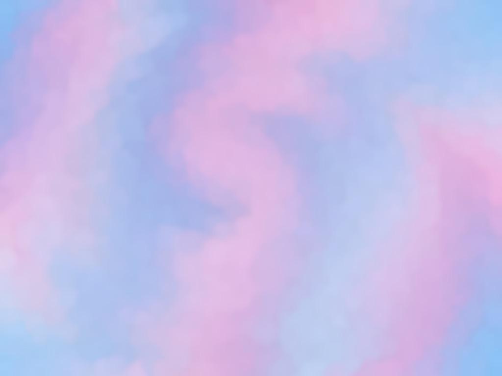 Rainbow Cotton Candy Wallpapers Wallpaper Cave