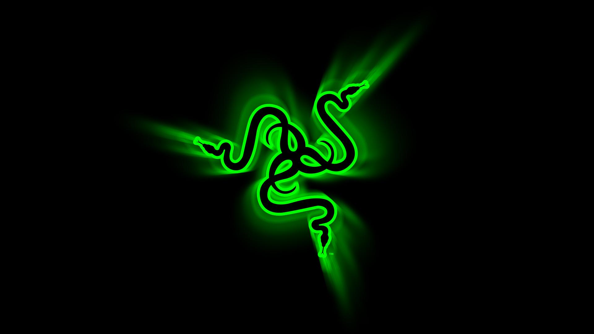 Green Razer Wallpapers Wallpaper Cave