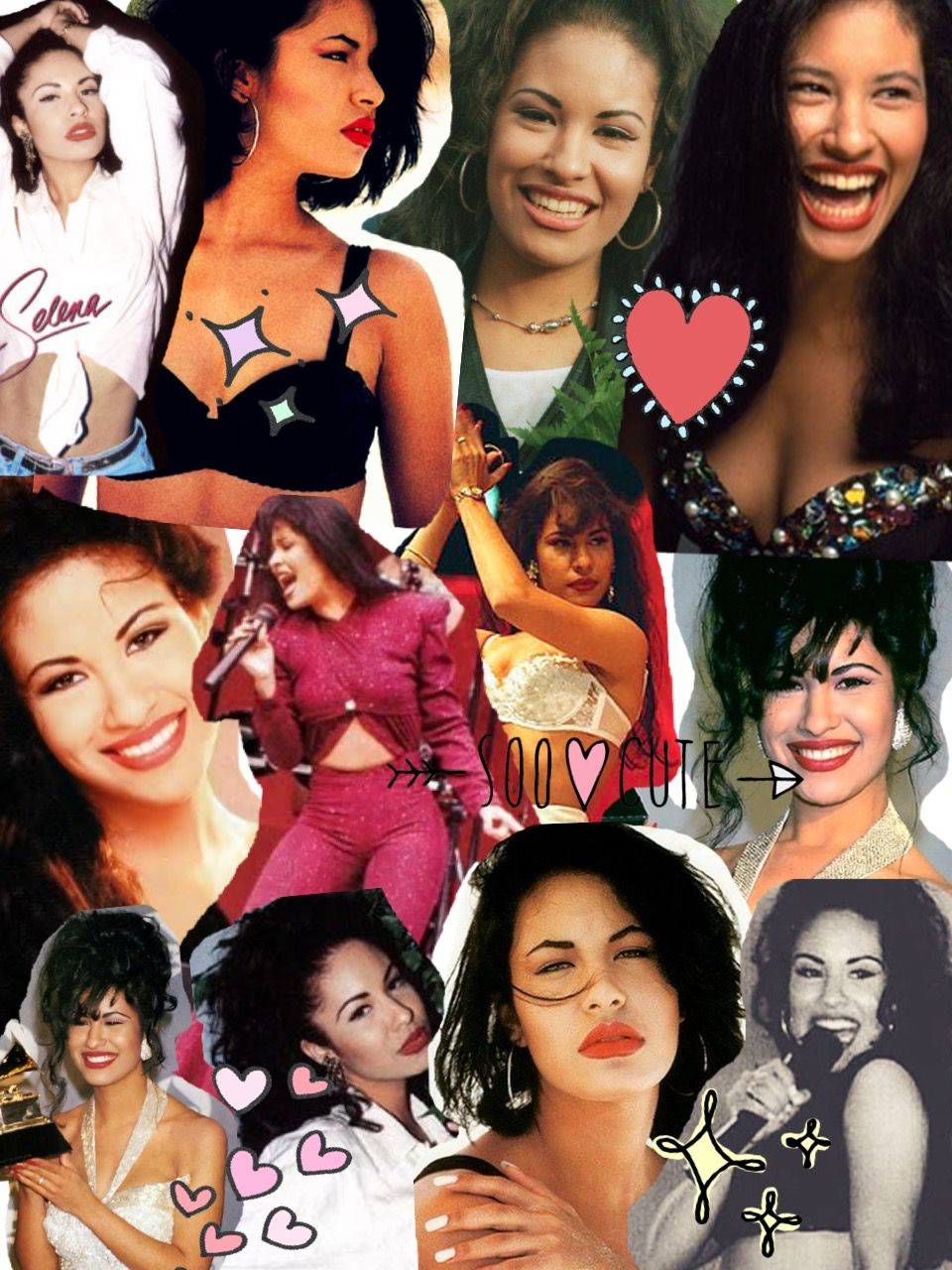 Selena Quintanilla Computer Wallpapers Wallpaper Cave