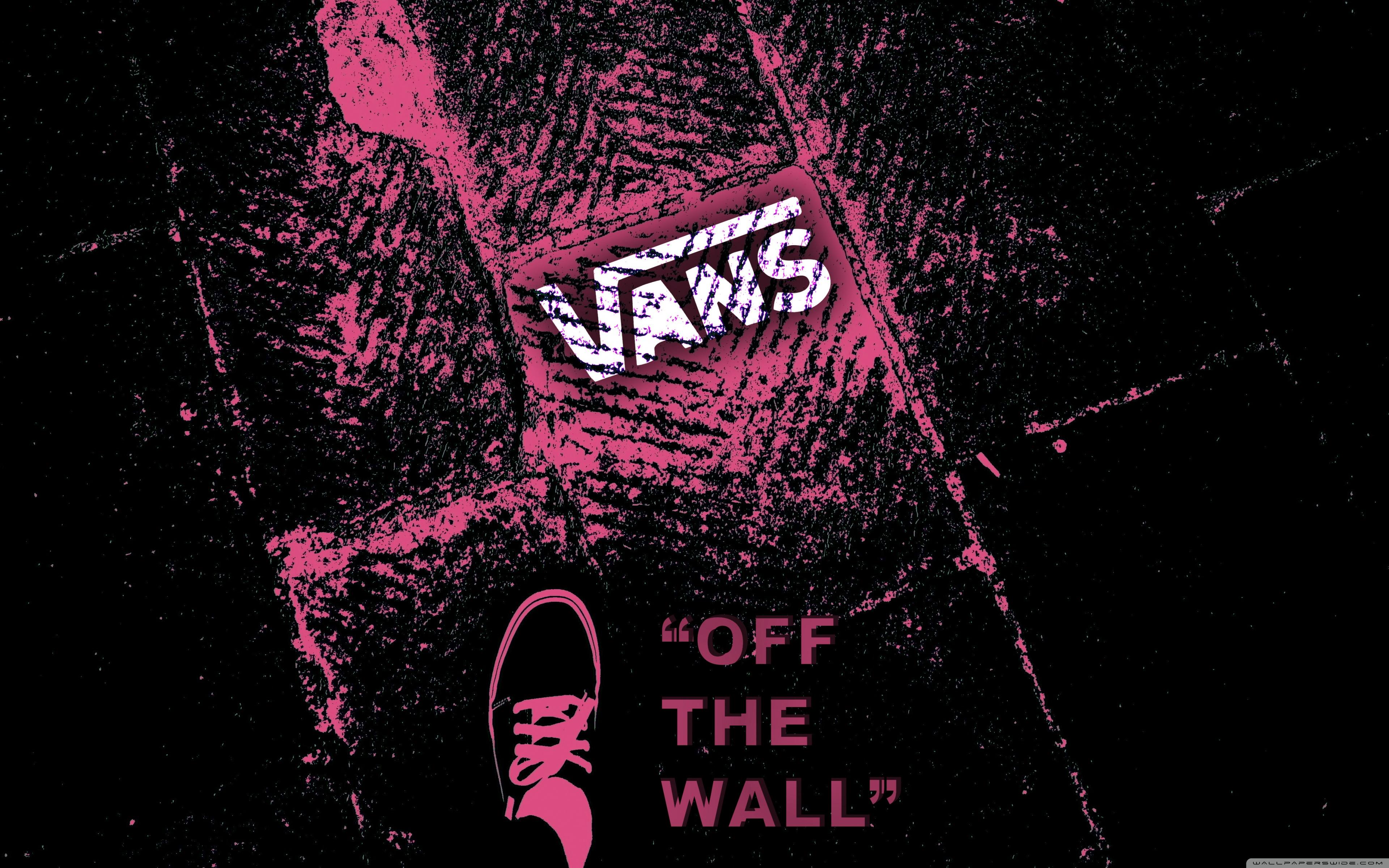 Vans Desktop Wallpapers Wallpaper Cave