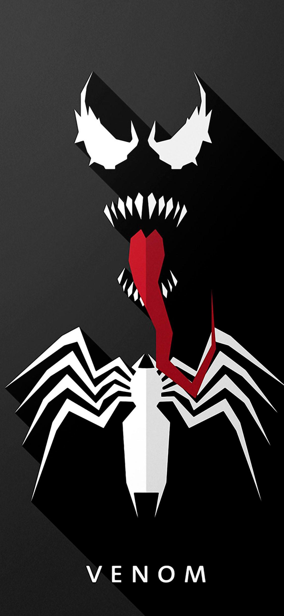 Anti Venom 4k iPhone Wallpapers Wallpaper Cave