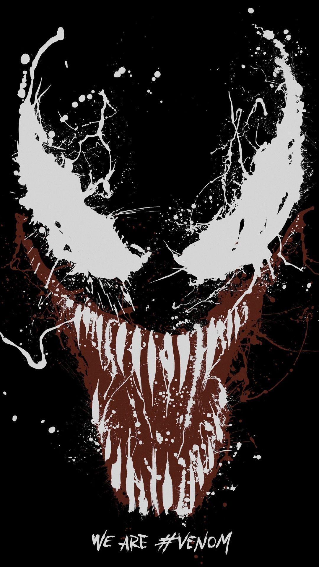 Venom Hd Wallpaper Iphone