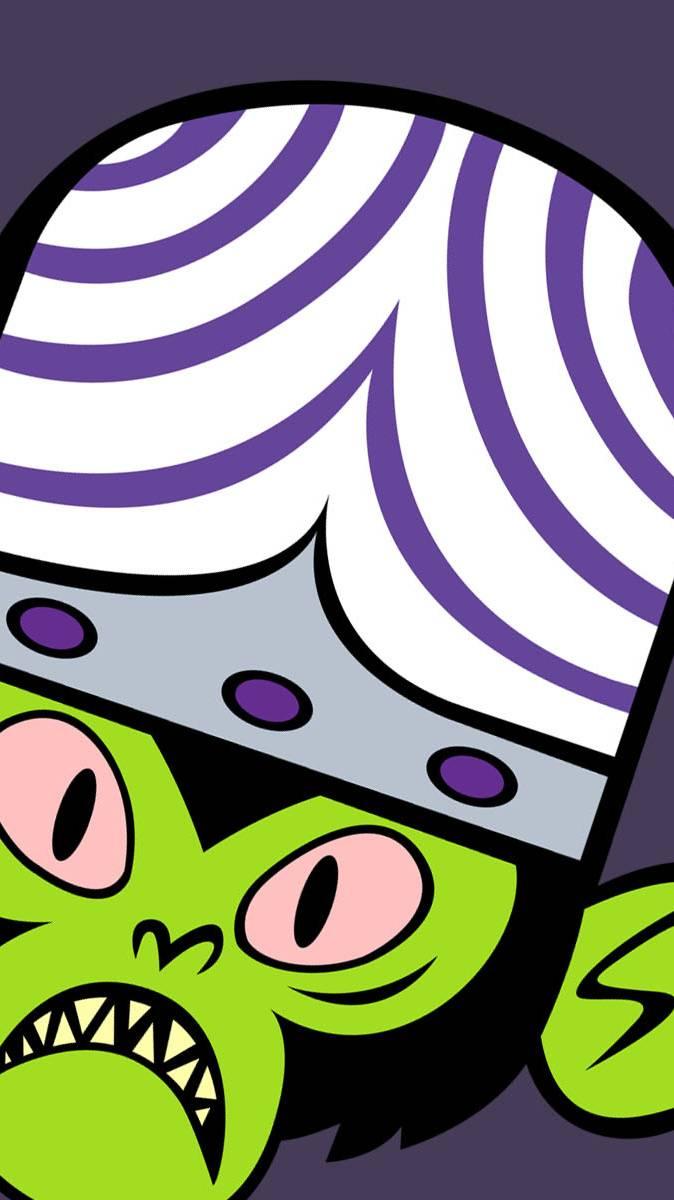 Mojo Jojo iPhone Wallpapers Wallpaper Cave