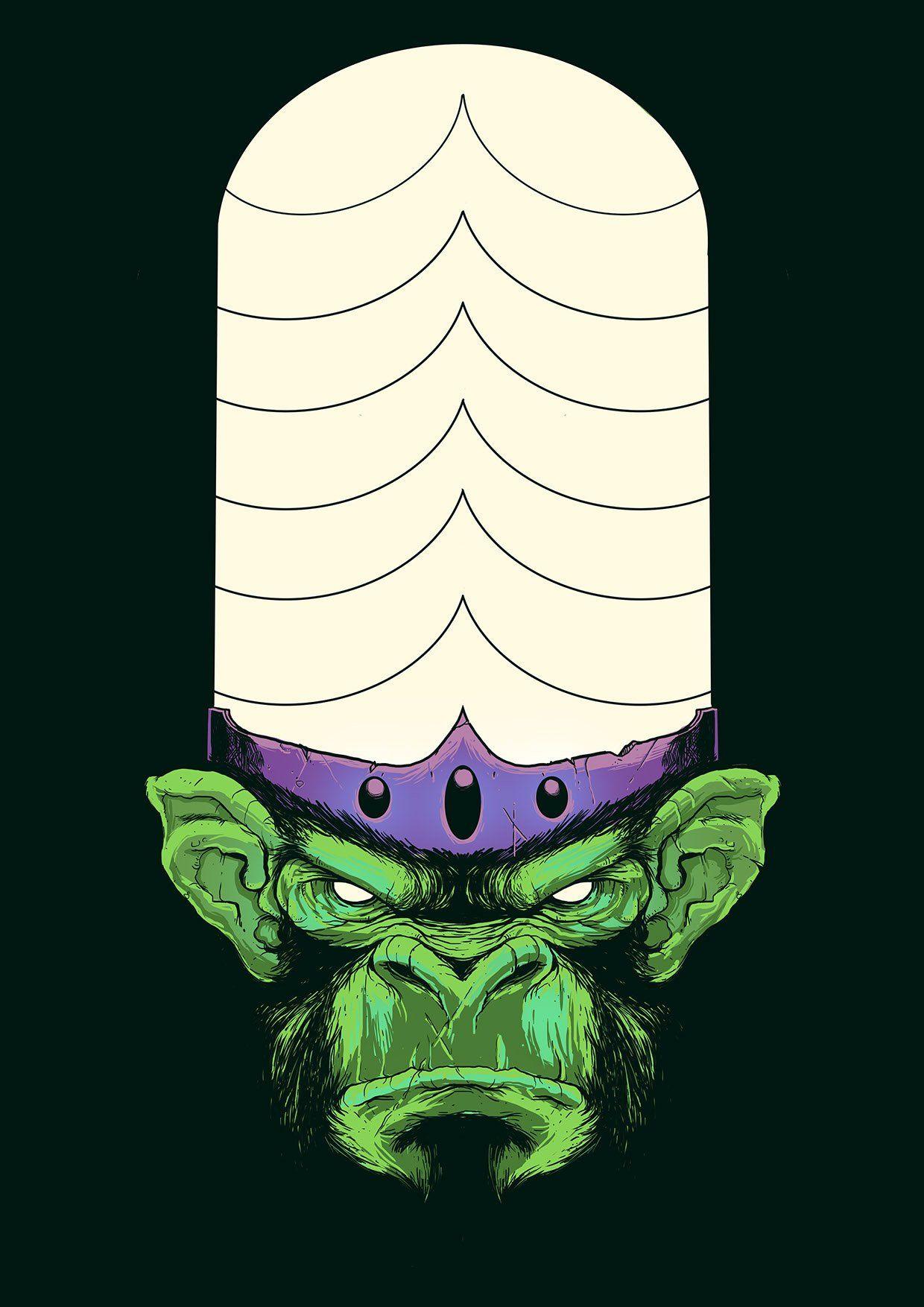 Mojo Jojo iPhone Wallpapers Wallpaper Cave