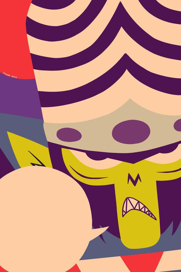 Mojo Jojo iPhone Wallpapers Wallpaper Cave
