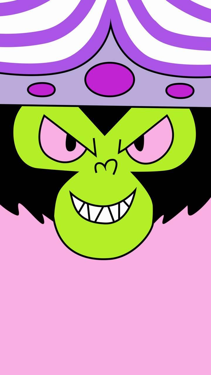 Mojo Jojo iPhone Wallpapers Wallpaper Cave