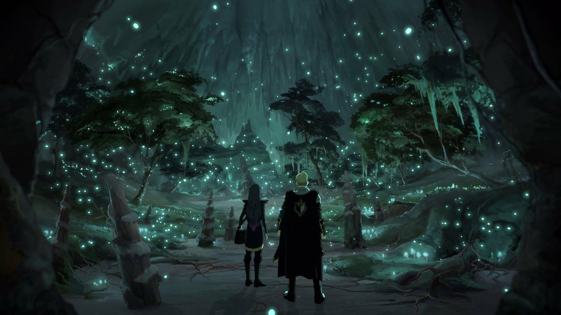 Rayla Wallpapers Wallpaper Cave