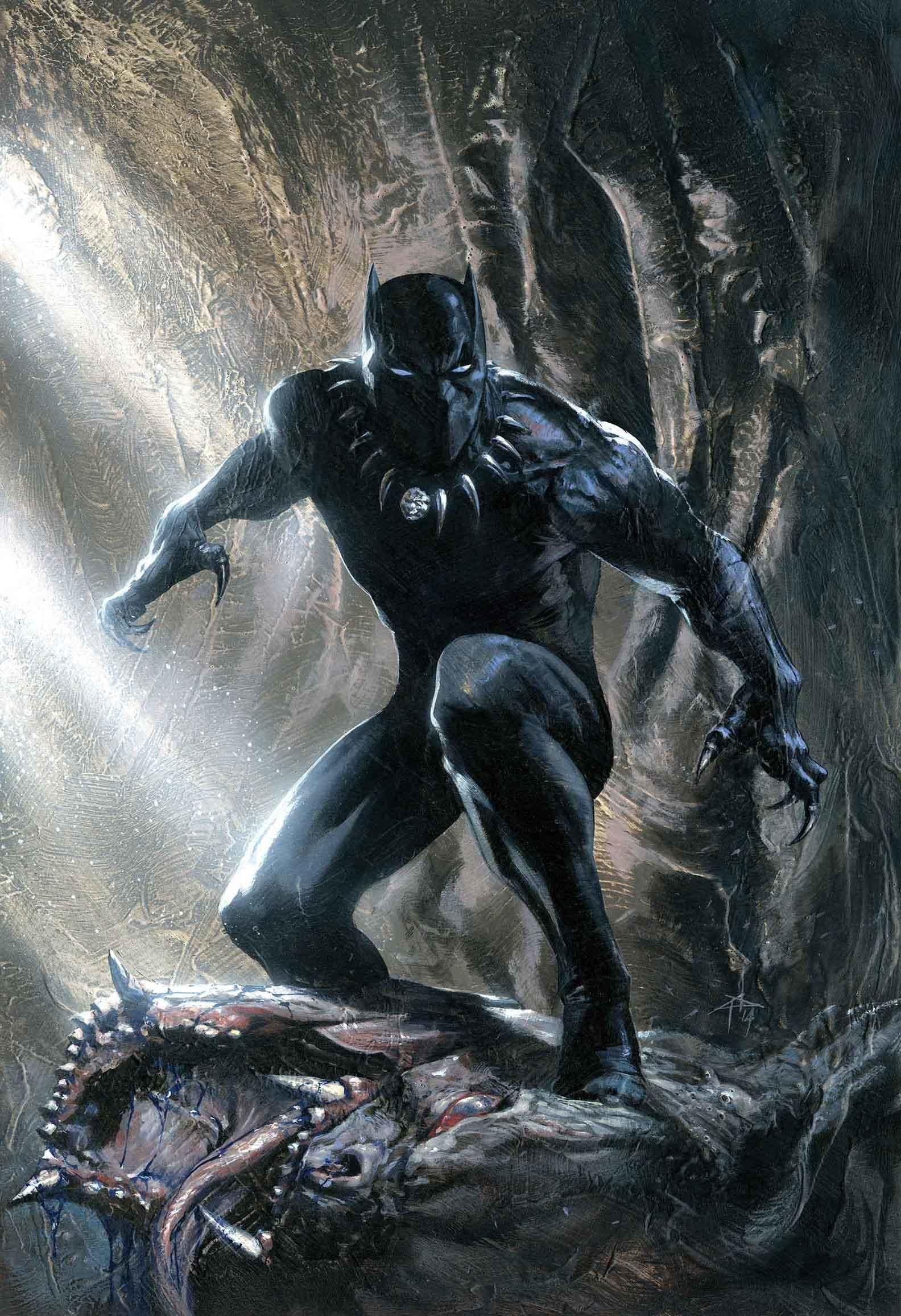 Black Panther Android HD Wallpapers Wallpaper Cave