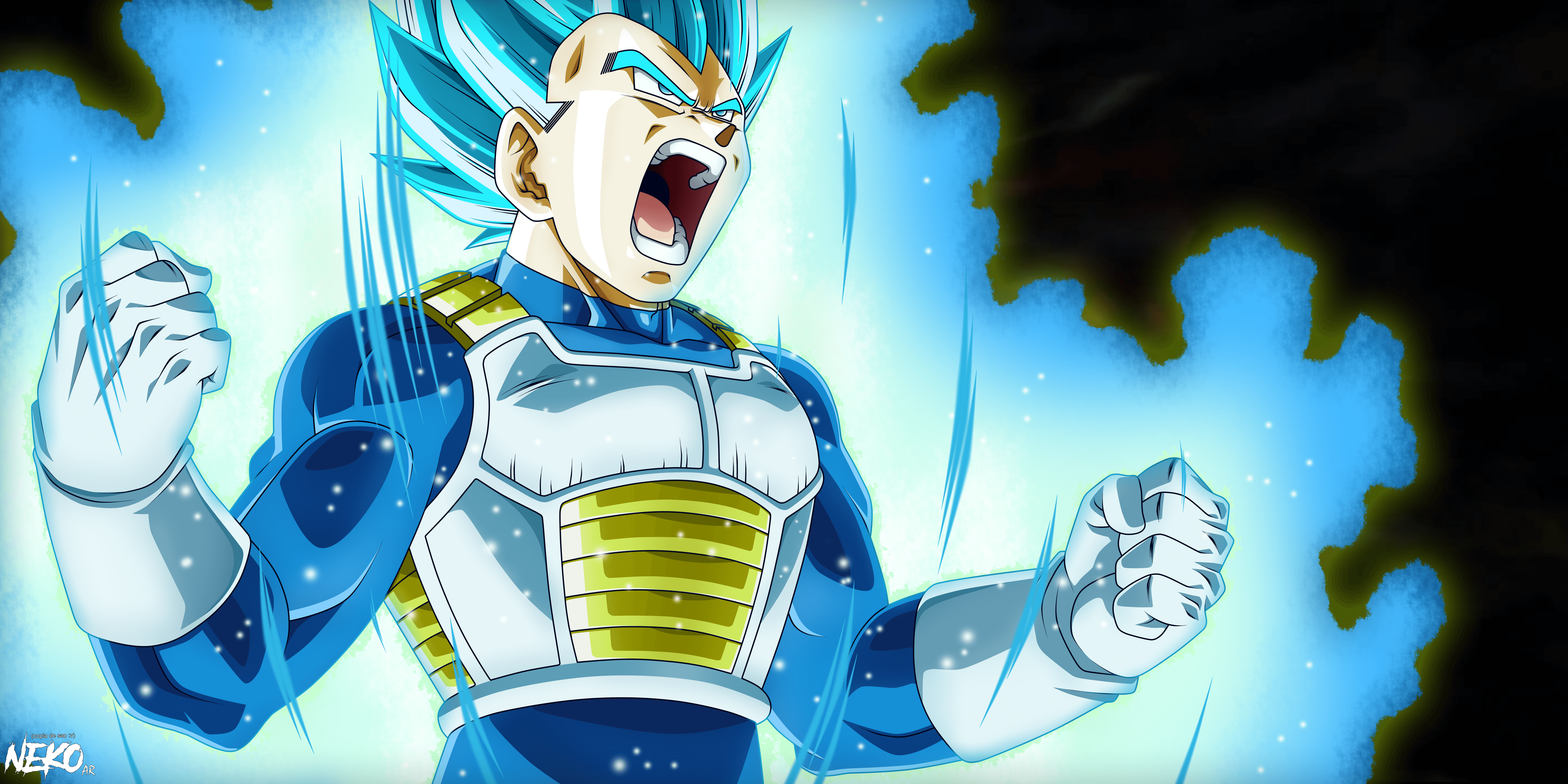 Vegeta Beyond Desktop Wallpapers Wallpaper Cave