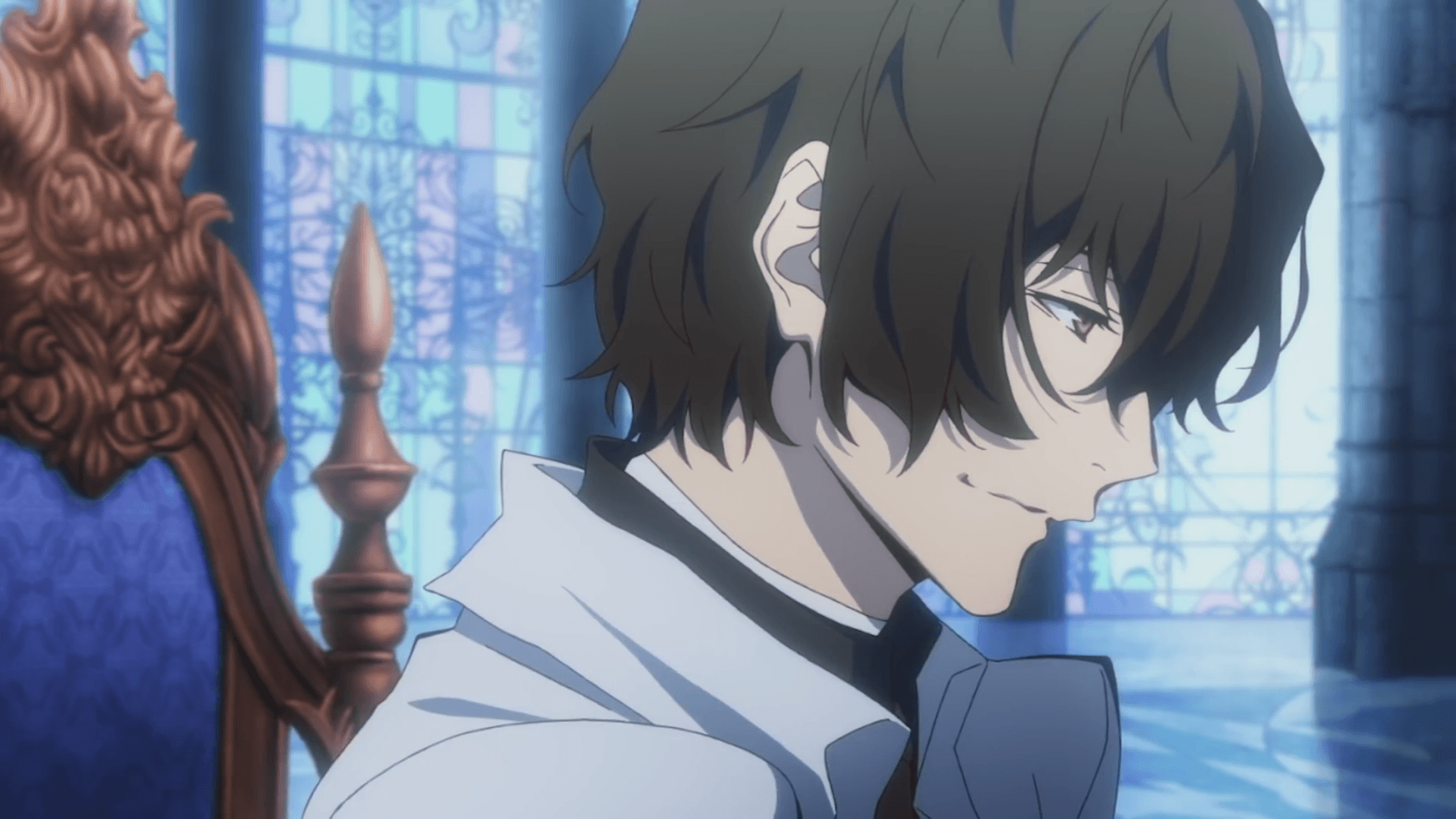 Dazai Osamu BSD Desktop Wallpapers Wallpaper Cave