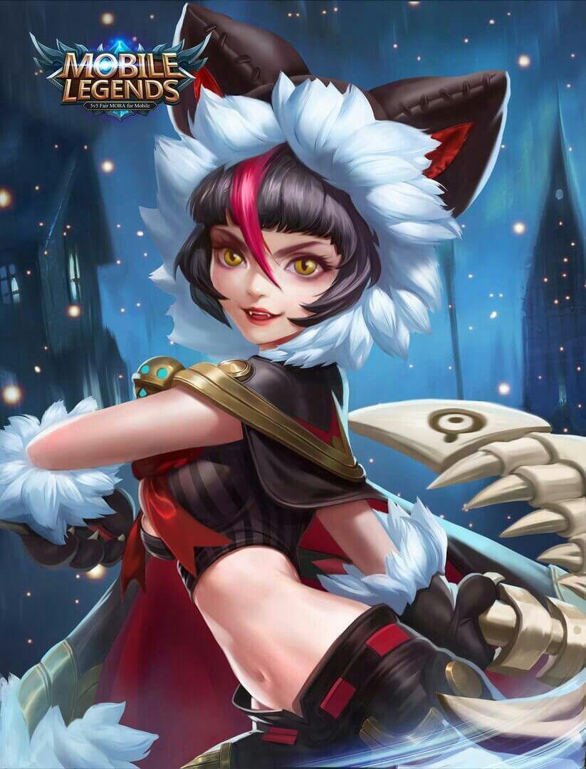 Skin Ruby Mobile Legends Wallpapers Wallpaper Cave