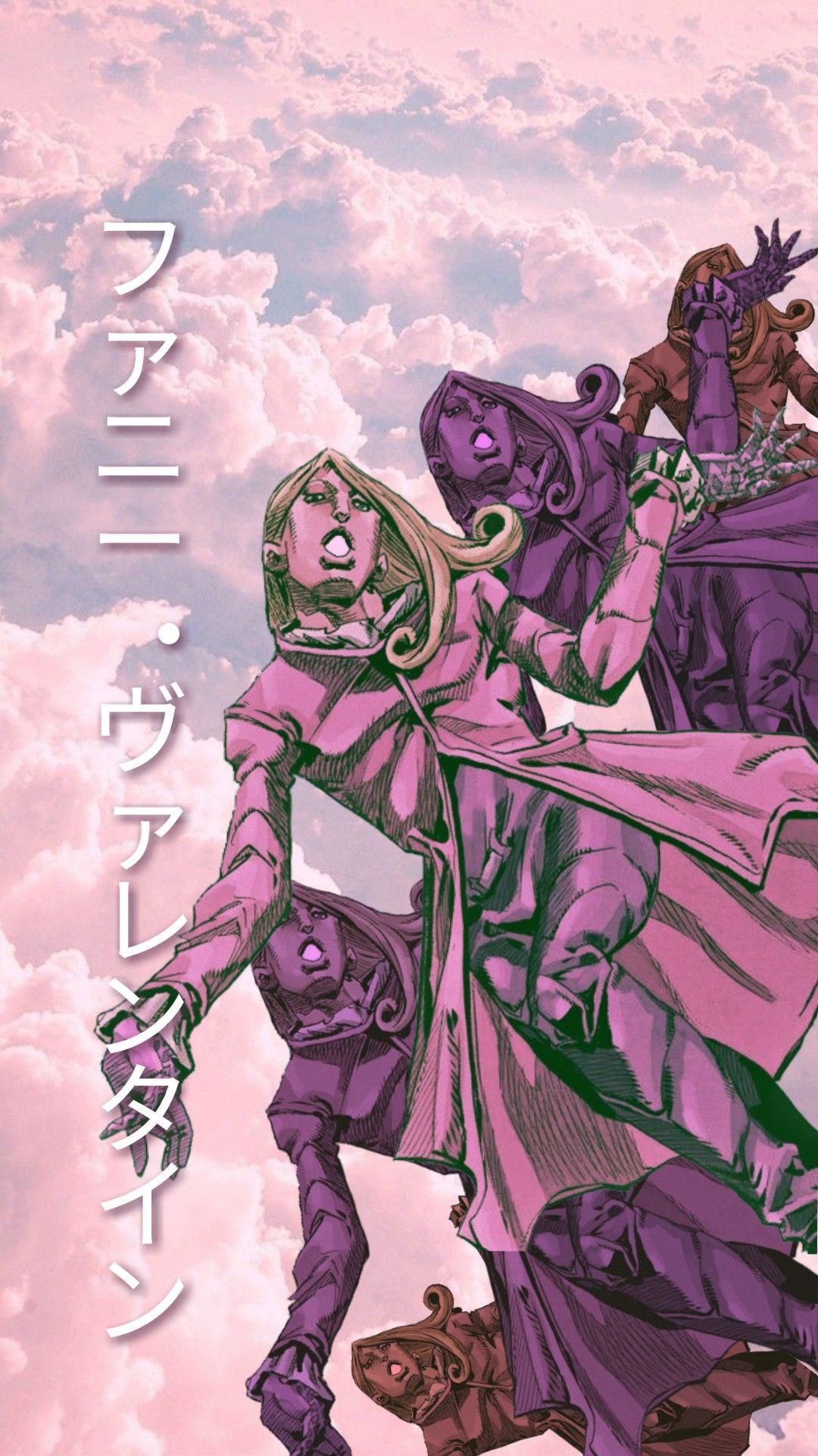 Johnny Joestar Wallpapers Wallpaper Cave