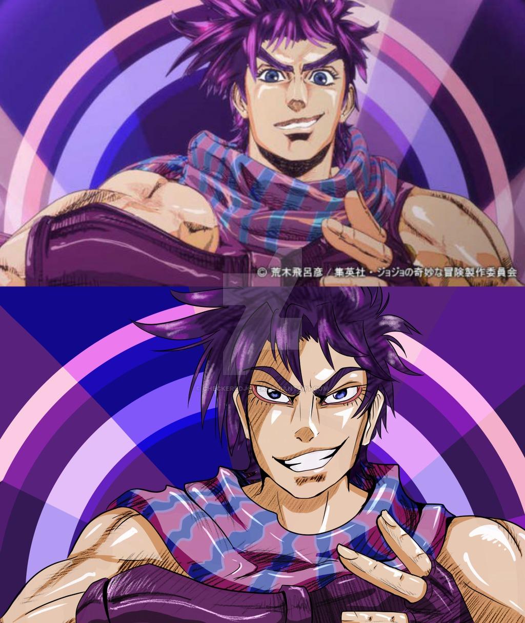 Jonathan Joestar Wallpapers Wallpaper Cave