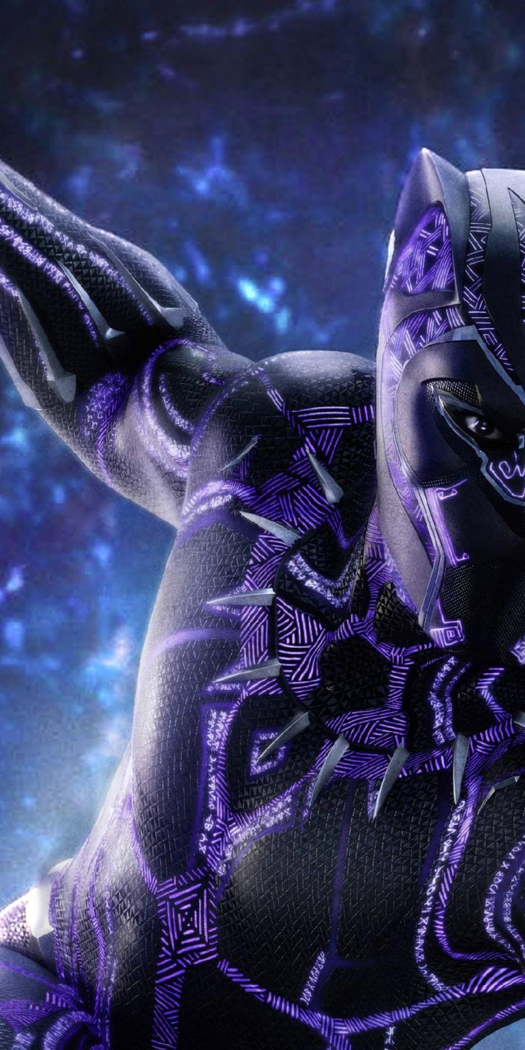 Black Panther Android HD Wallpapers Wallpaper Cave