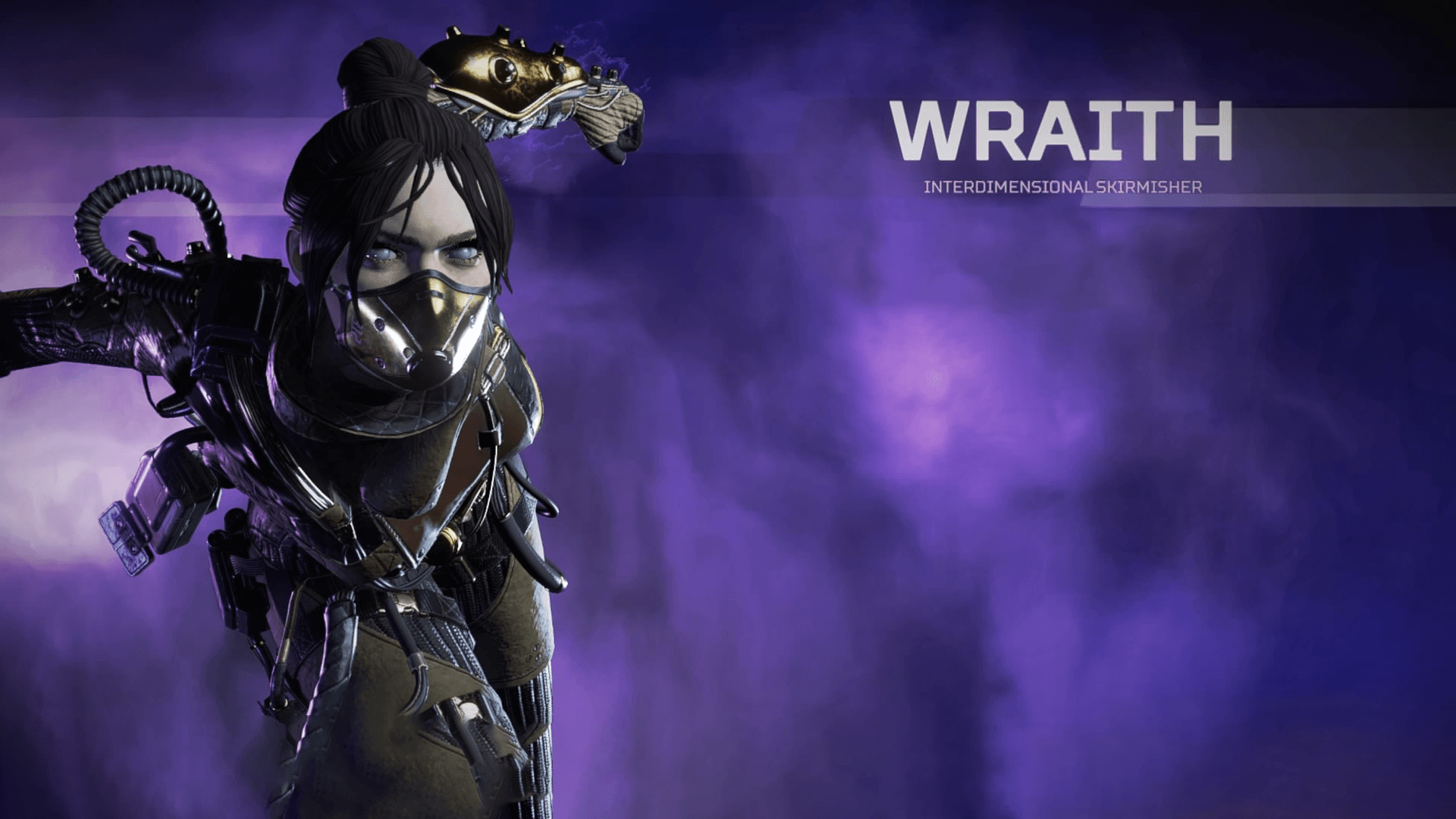 Apex Legends Wraith Wallpapers Wallpaper Cave