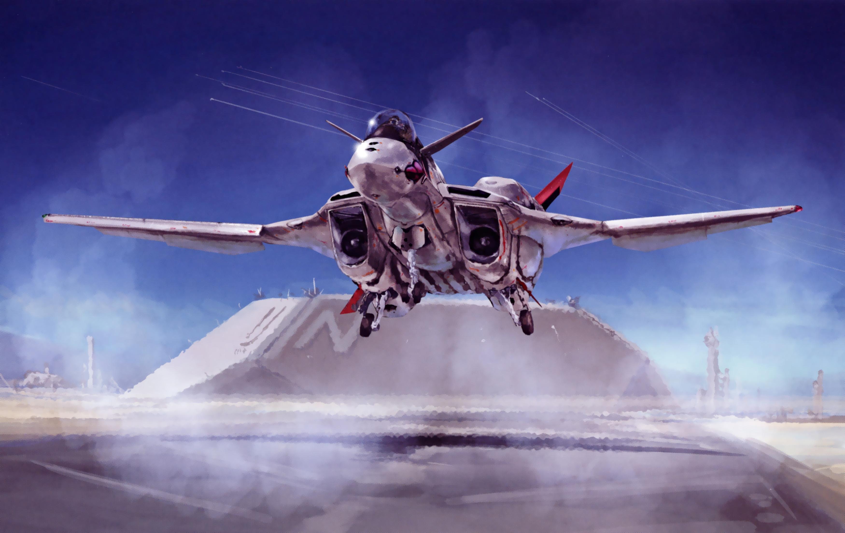 Macross Plus Wallpapers Wallpaper Cave