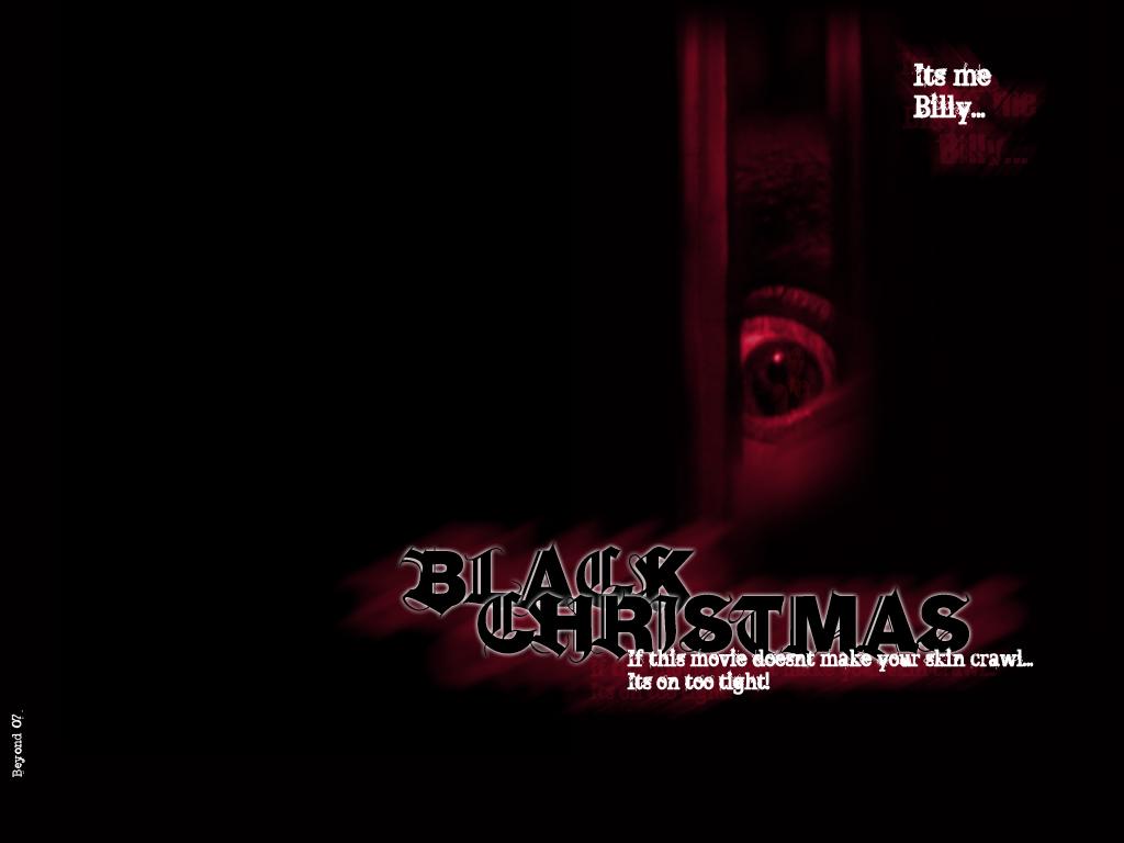 Black Christmas Movie Wallpapers Wallpaper Cave