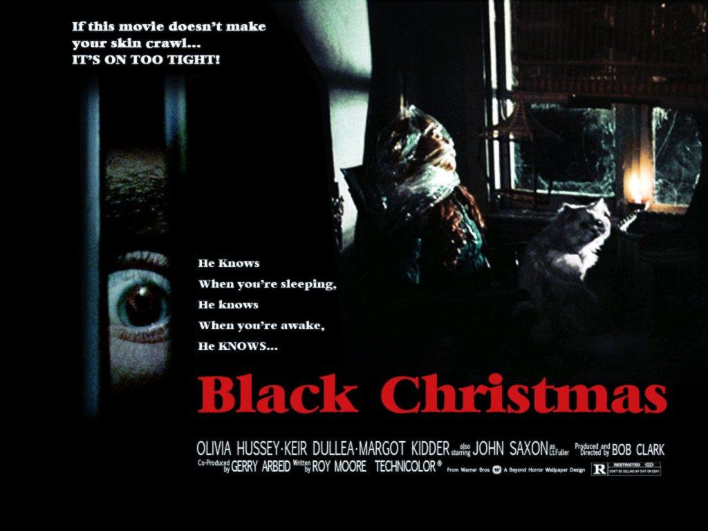 Black Christmas Movie Wallpapers Wallpaper Cave