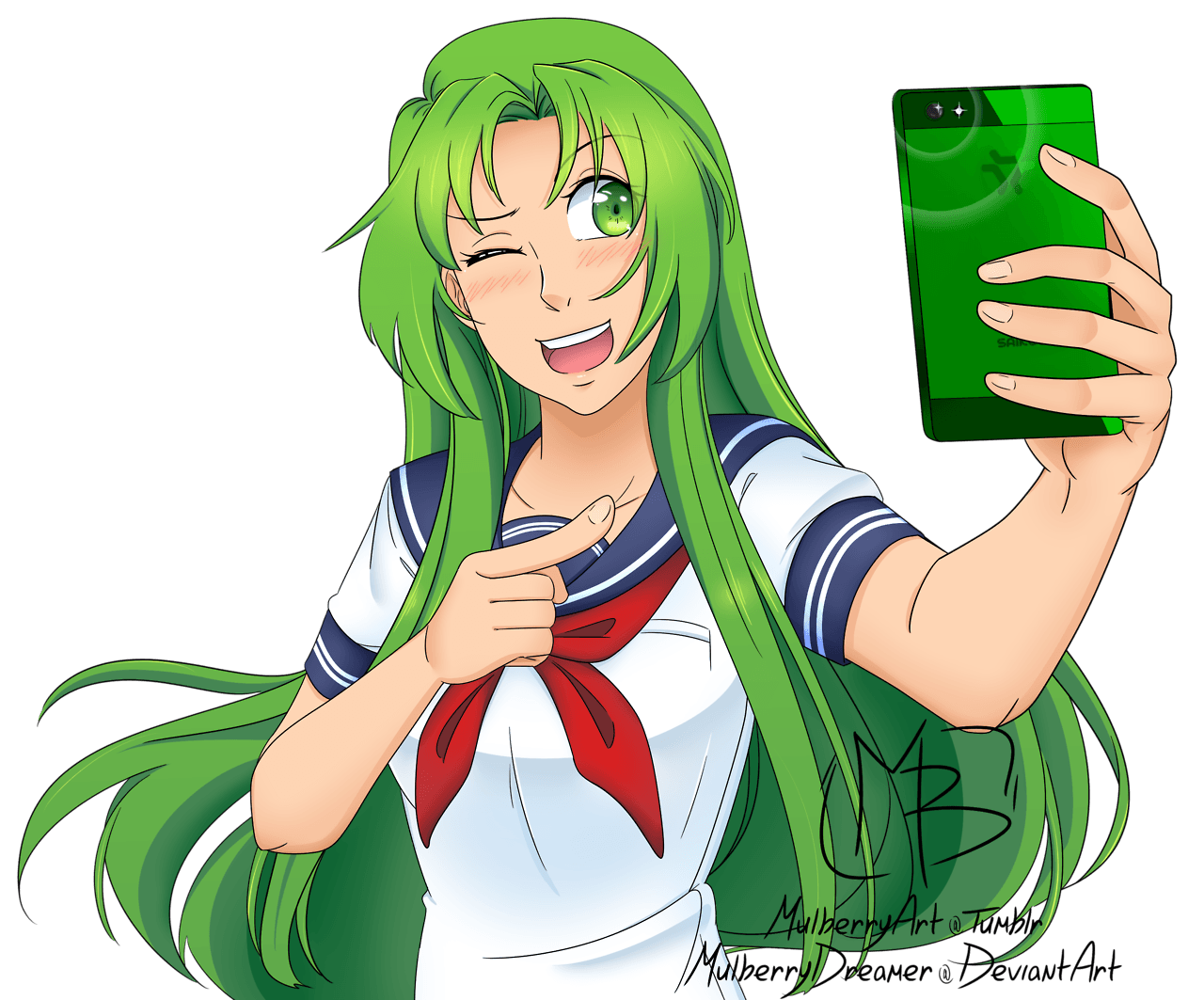 Midori Gurin Wallpapers Wallpaper Cave