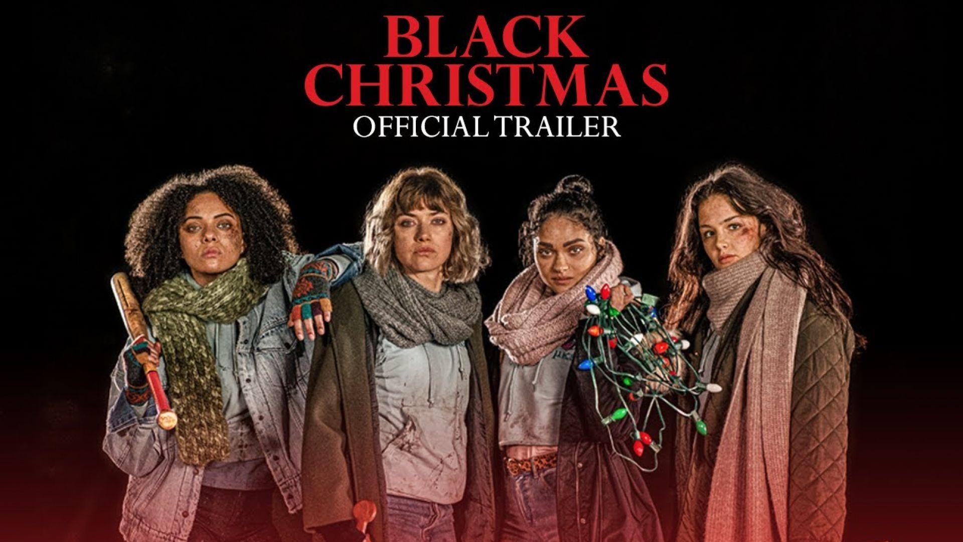 Black Christmas Movie 2019 Wallpapers Wallpaper Cave